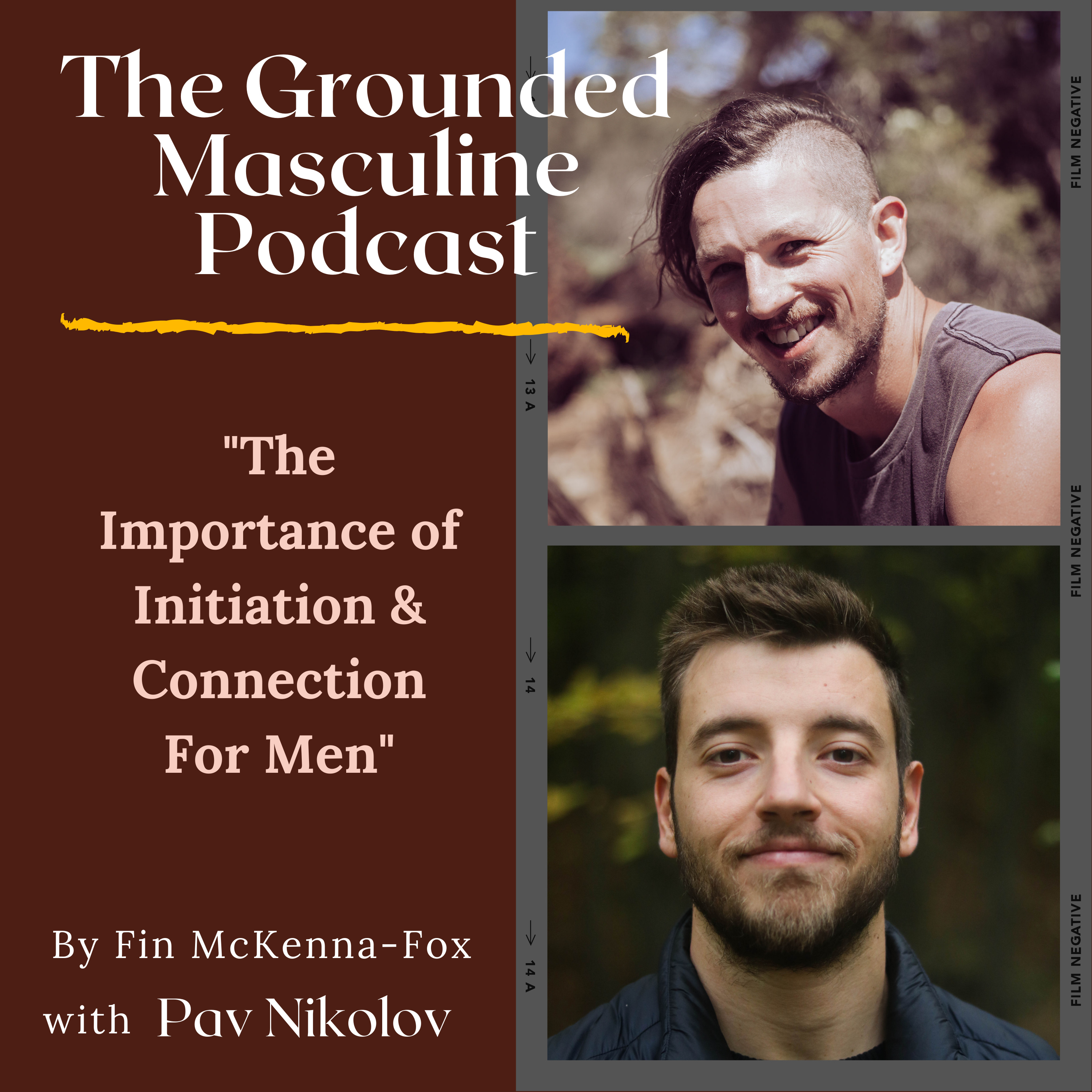 The Grounded Masculine Podcast