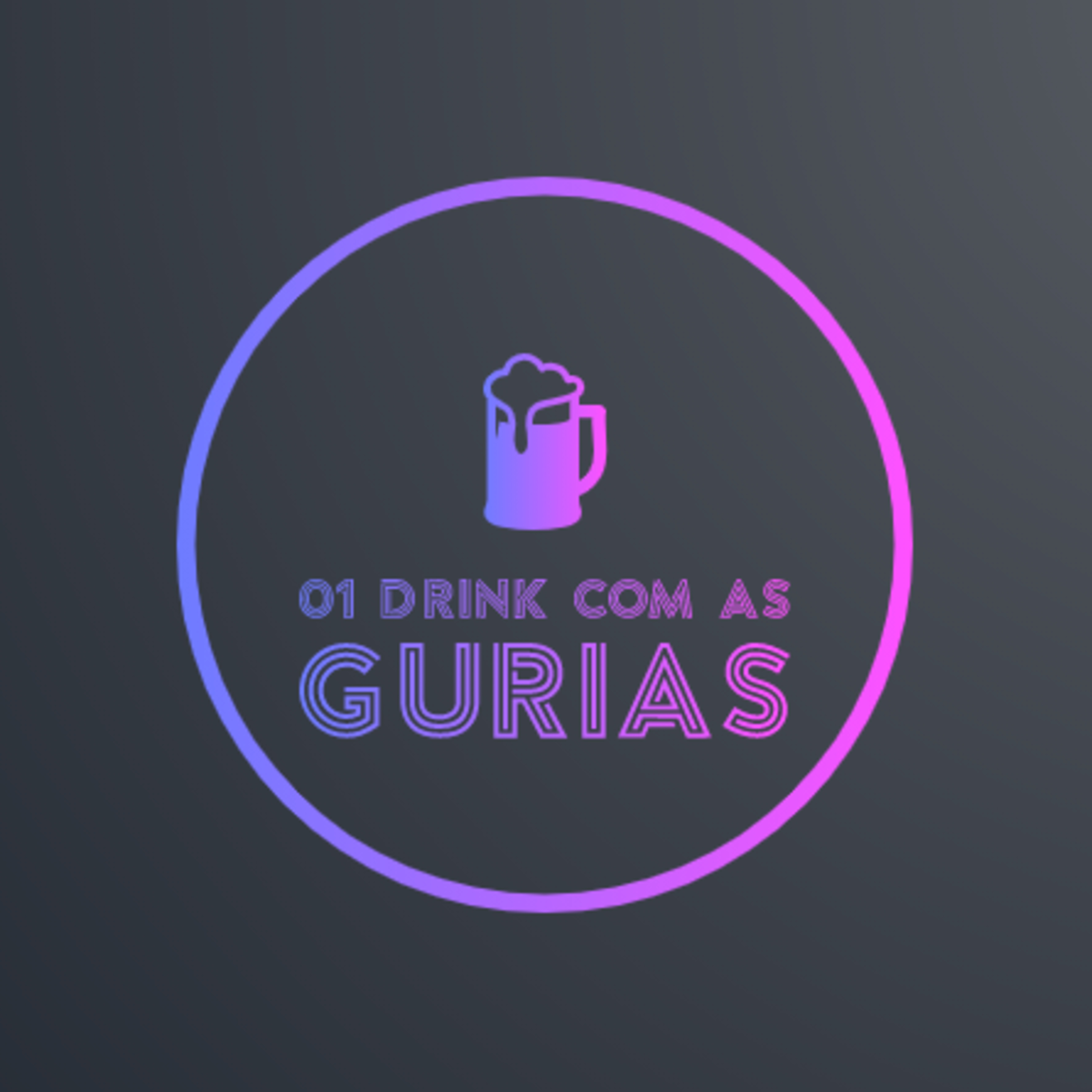 01 Drink com as gurias!