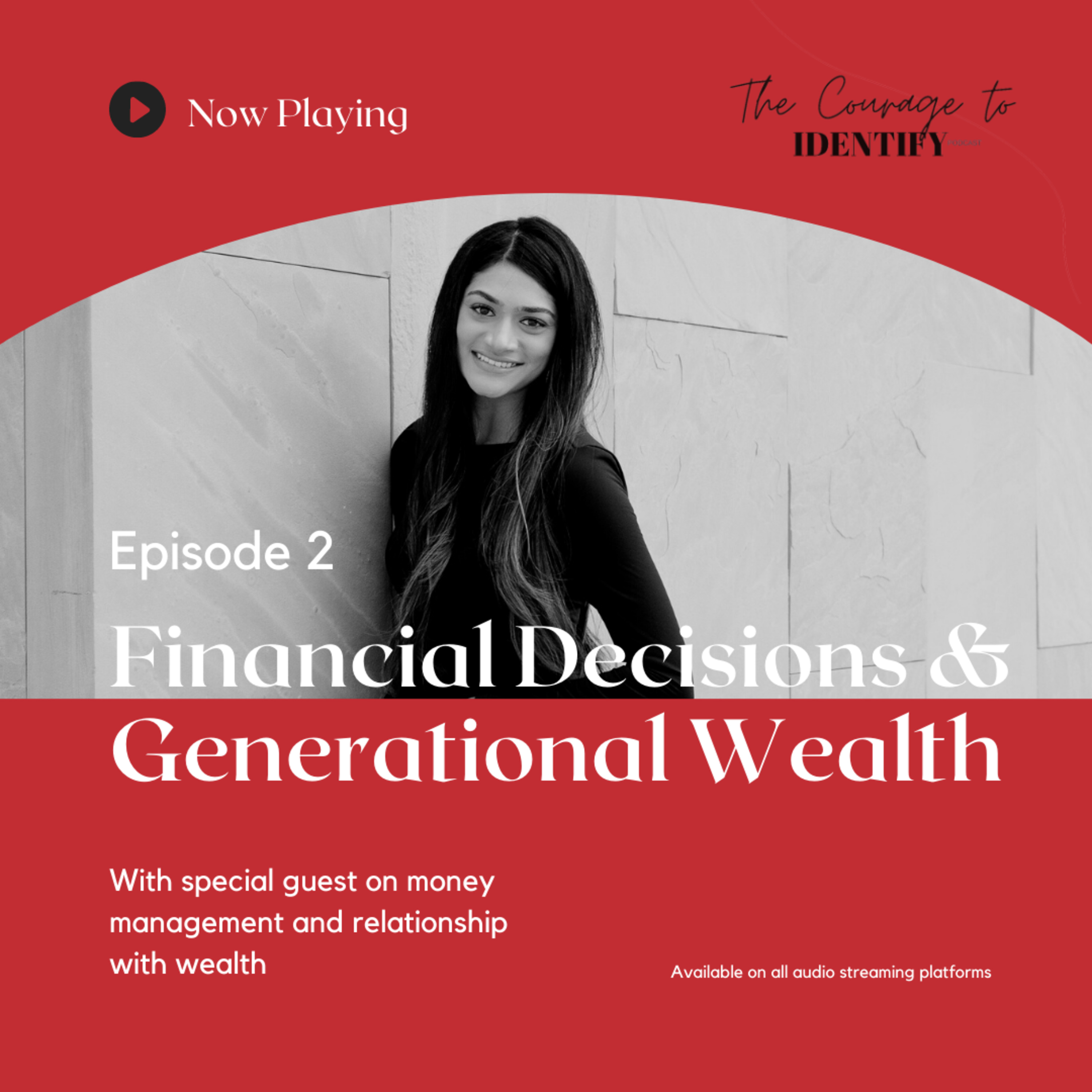 The Courage to Identify