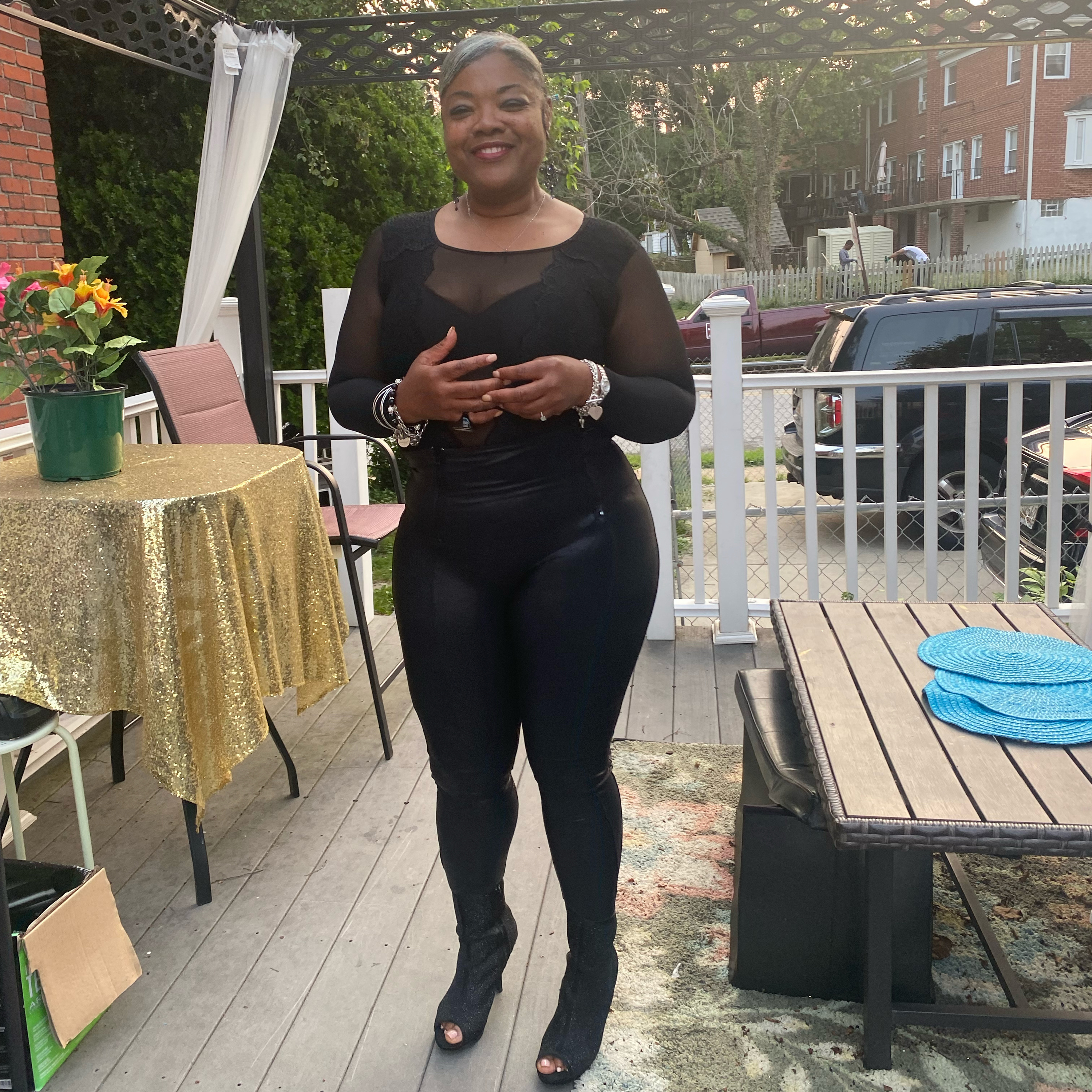 Tina Romie Podcast—50’s The Better Half