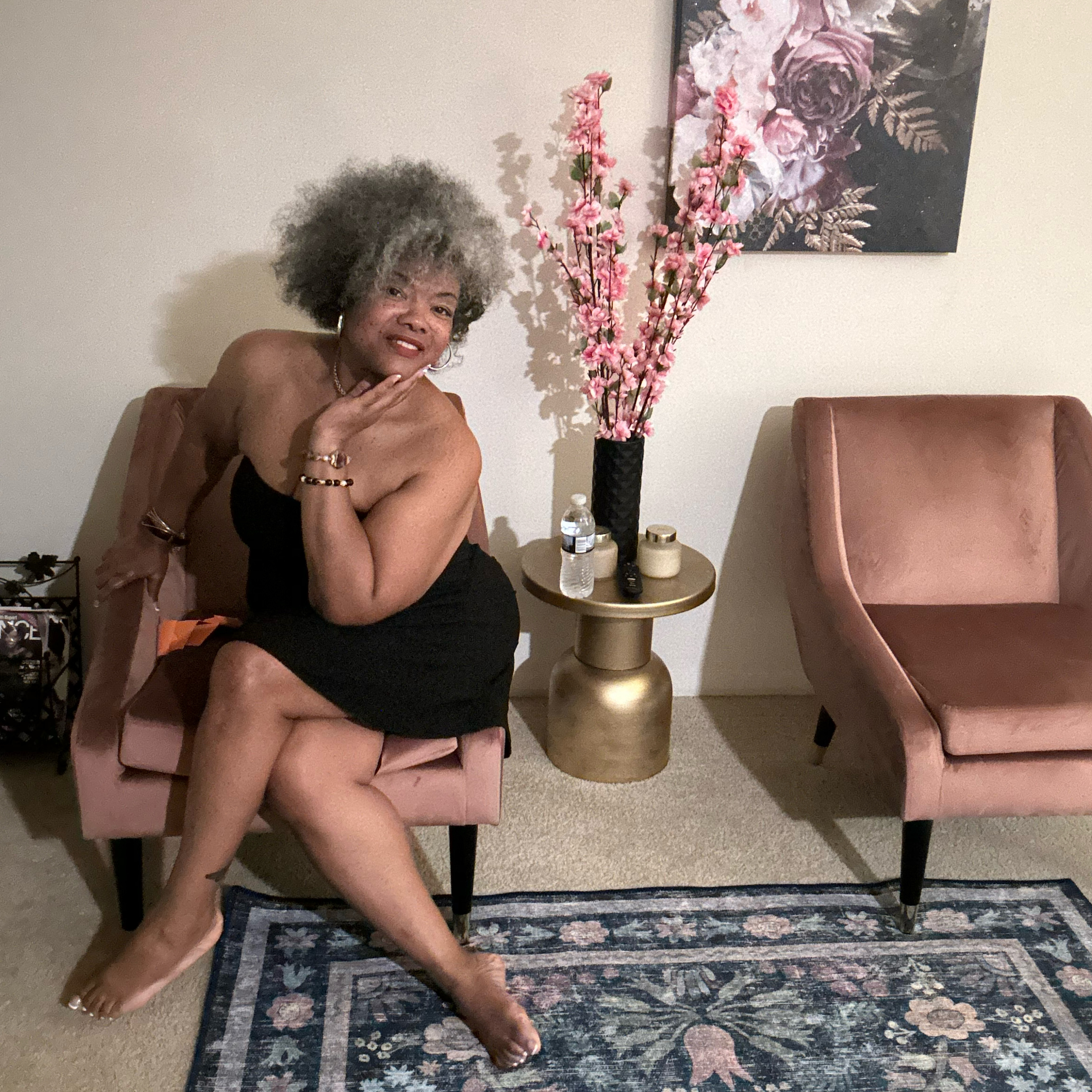 Tina Romie Podcast—50’s The Better Half