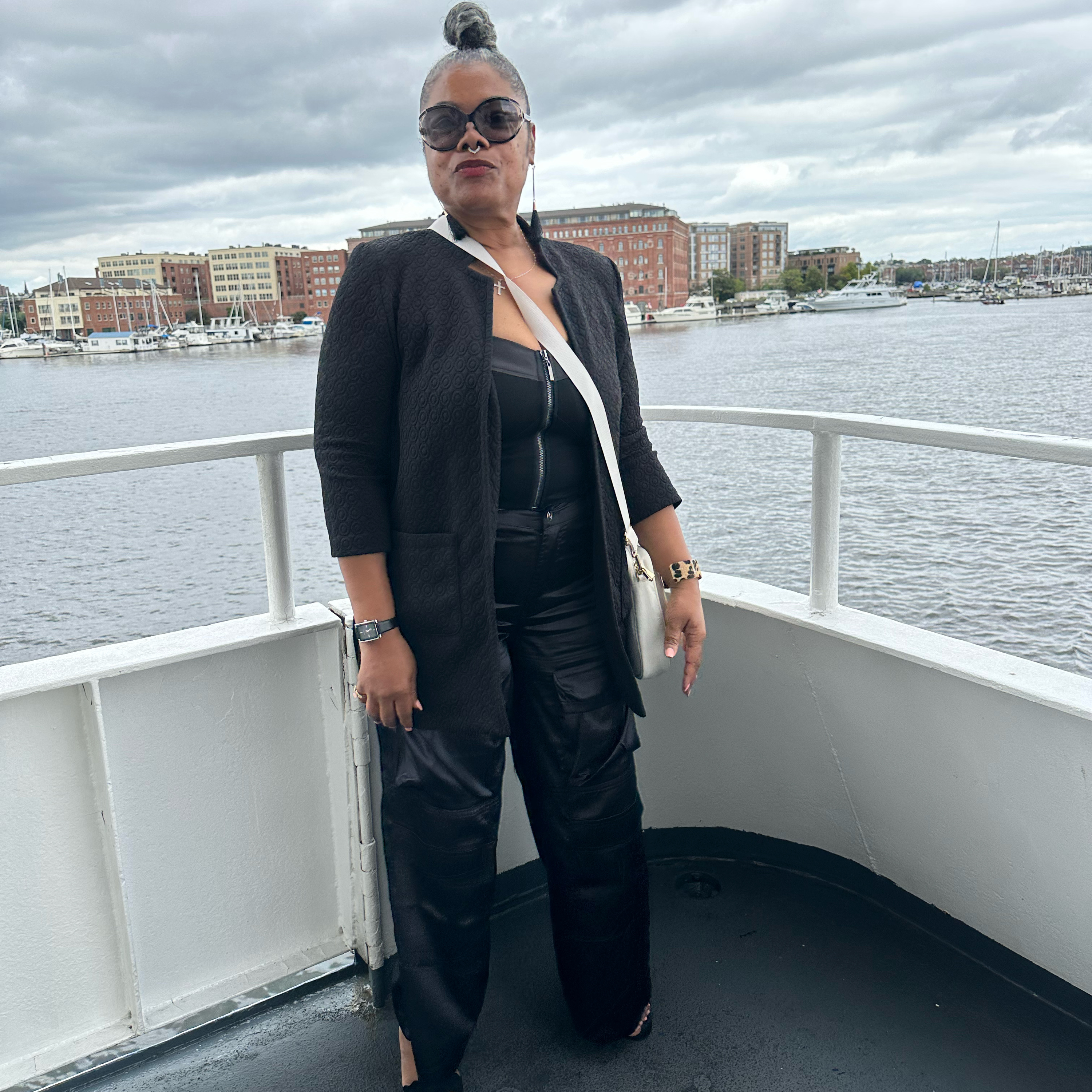 Tina Romie Podcast—50’s The Better Half