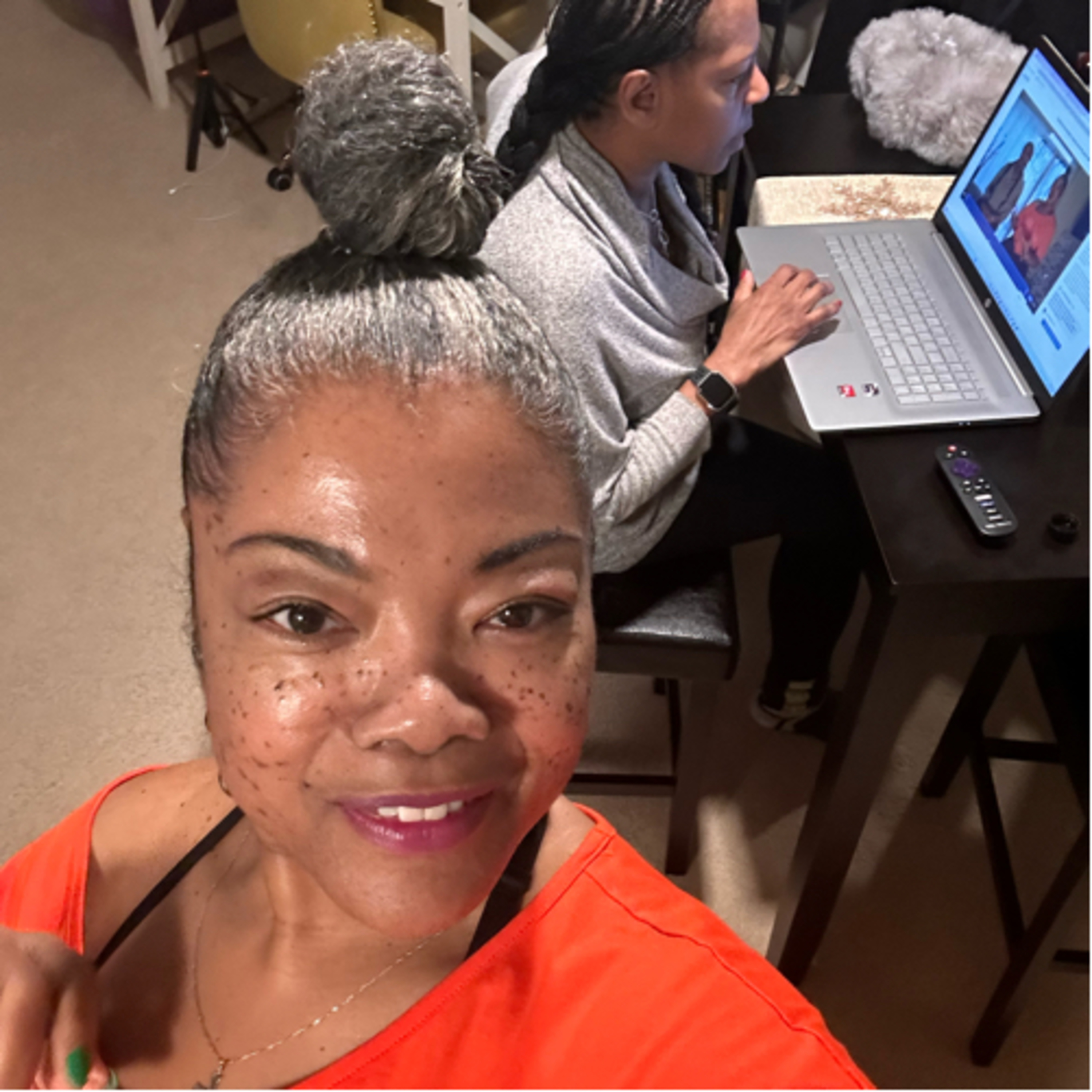 Tina Romie Podcast—50’s The Better Half