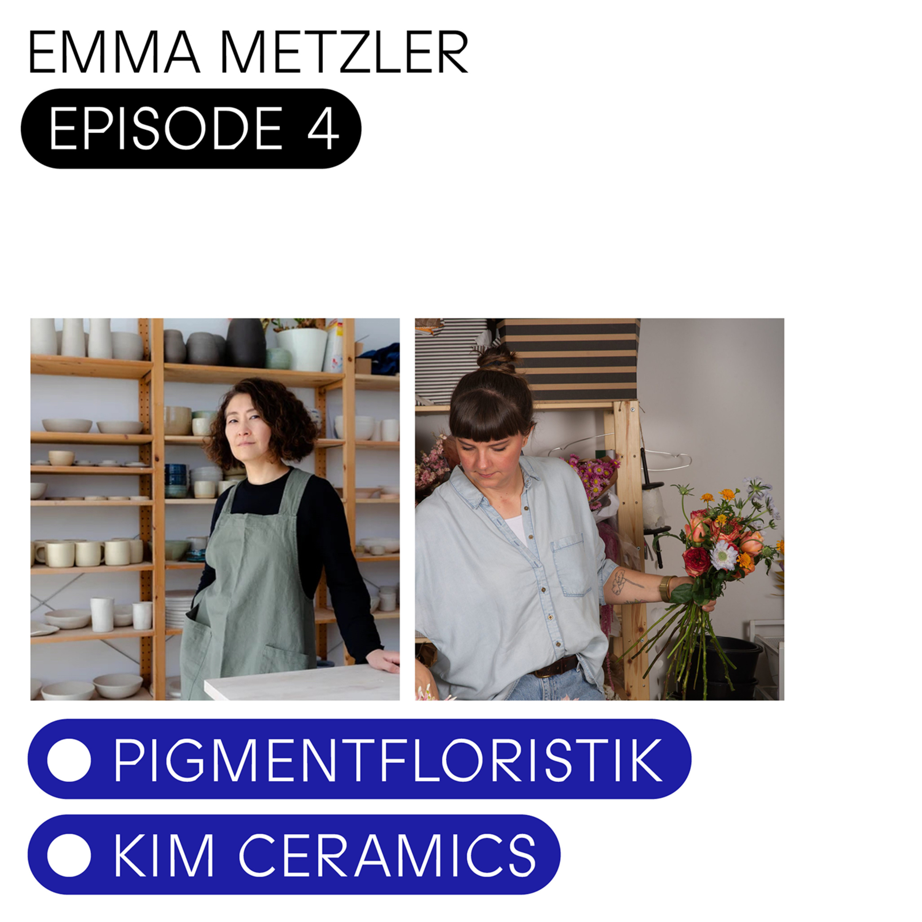 Emma Metzler Podcast