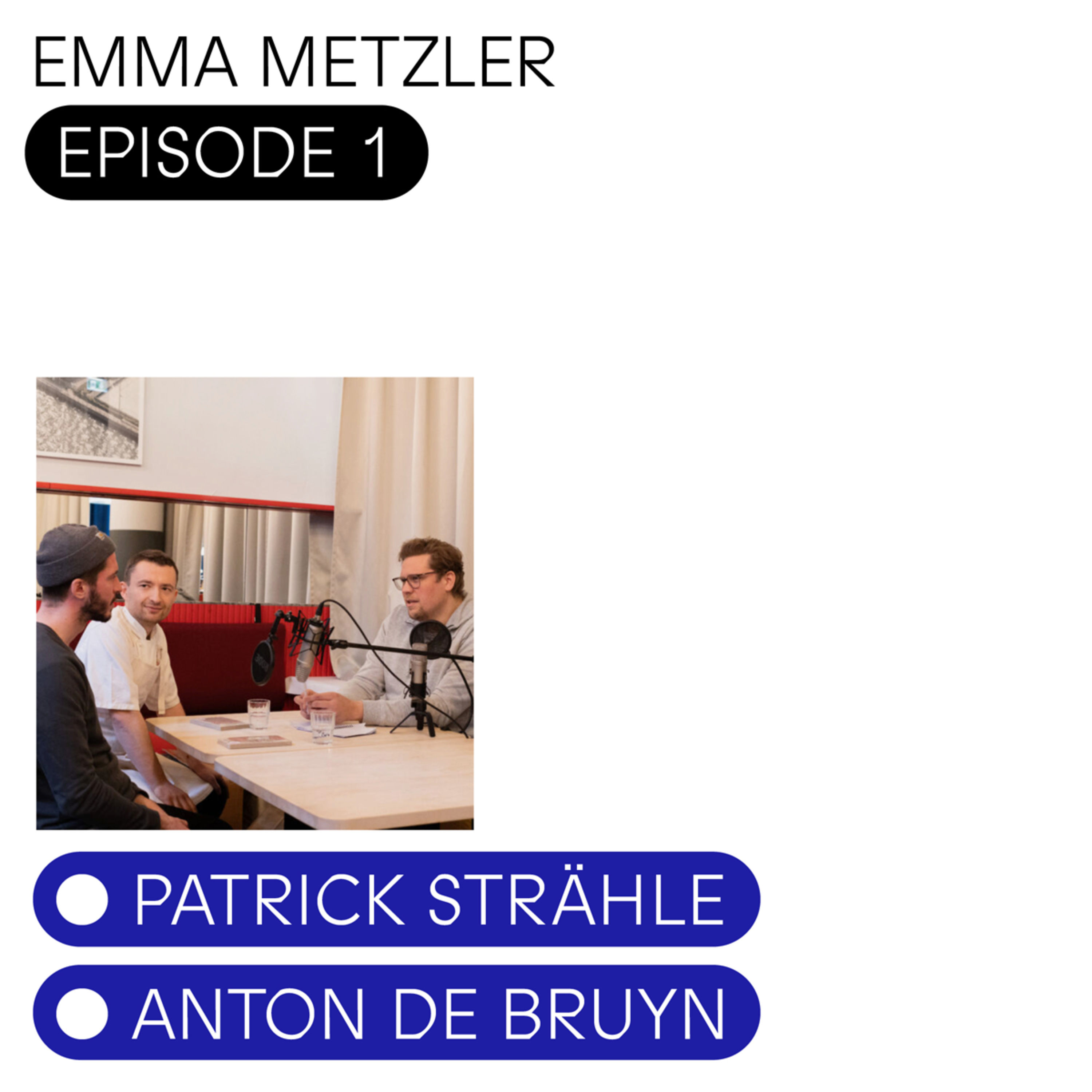 Emma Metzler Podcast