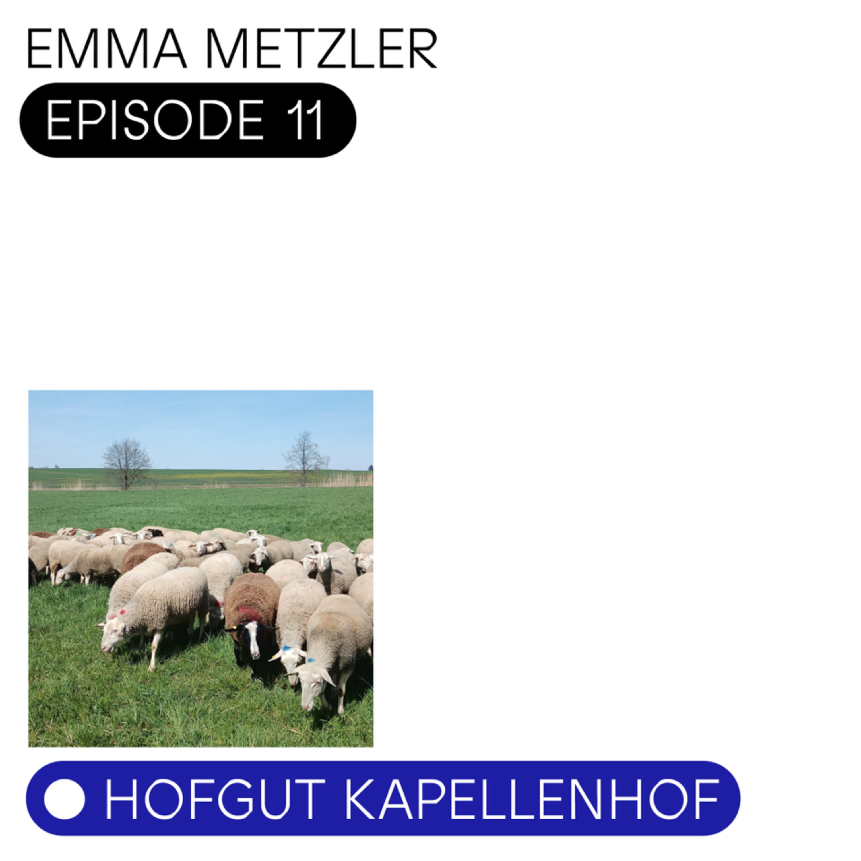 Emma Metzler Podcast
