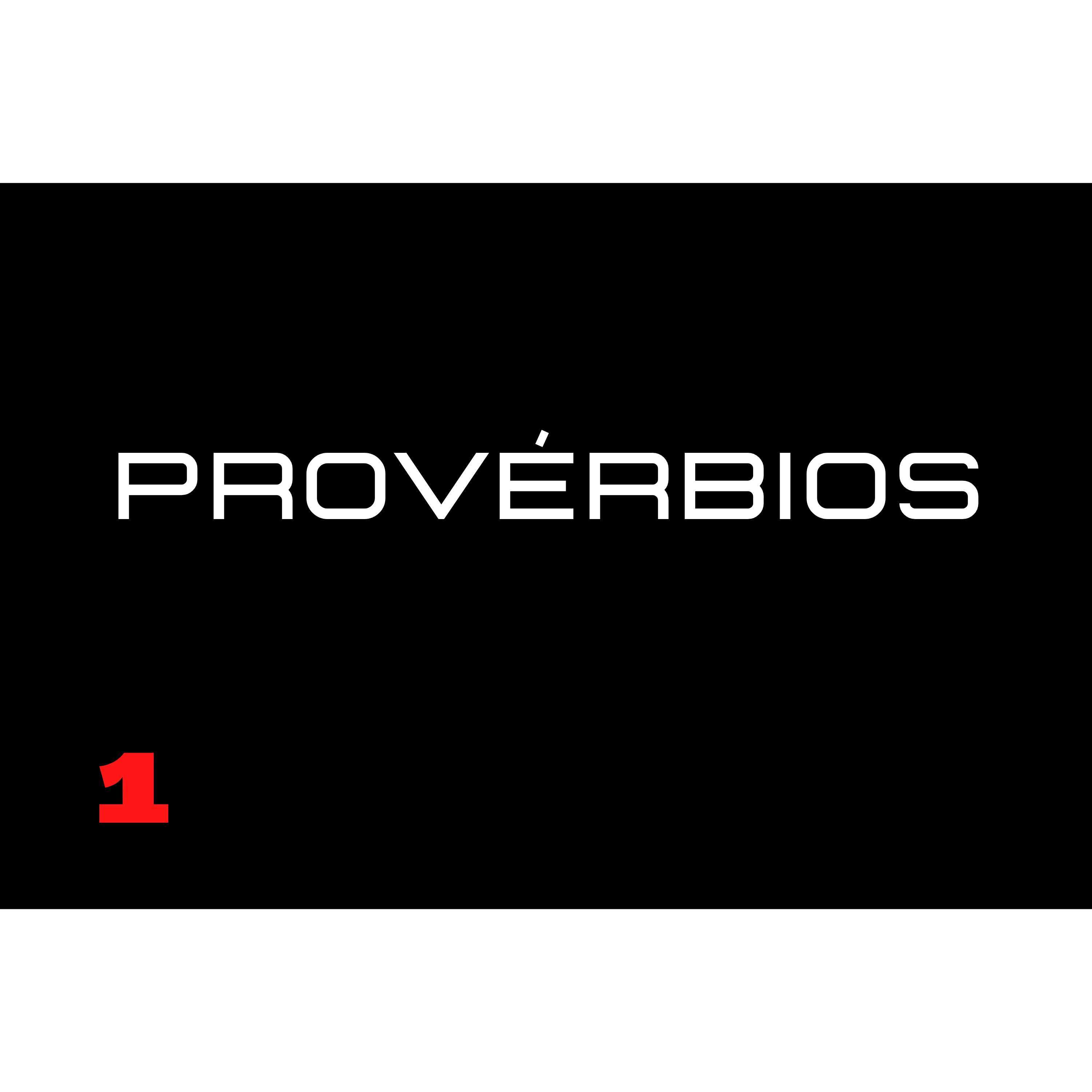 7. Provérbios 1 episode artwork