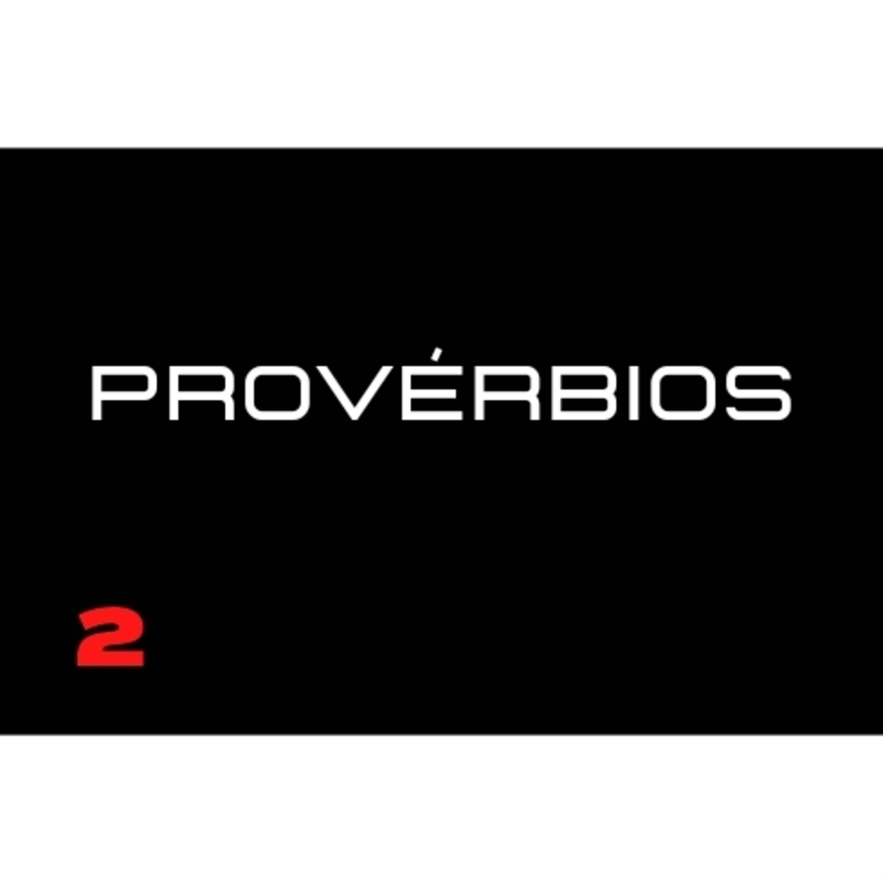 8. Provérbios 2 episode artwork