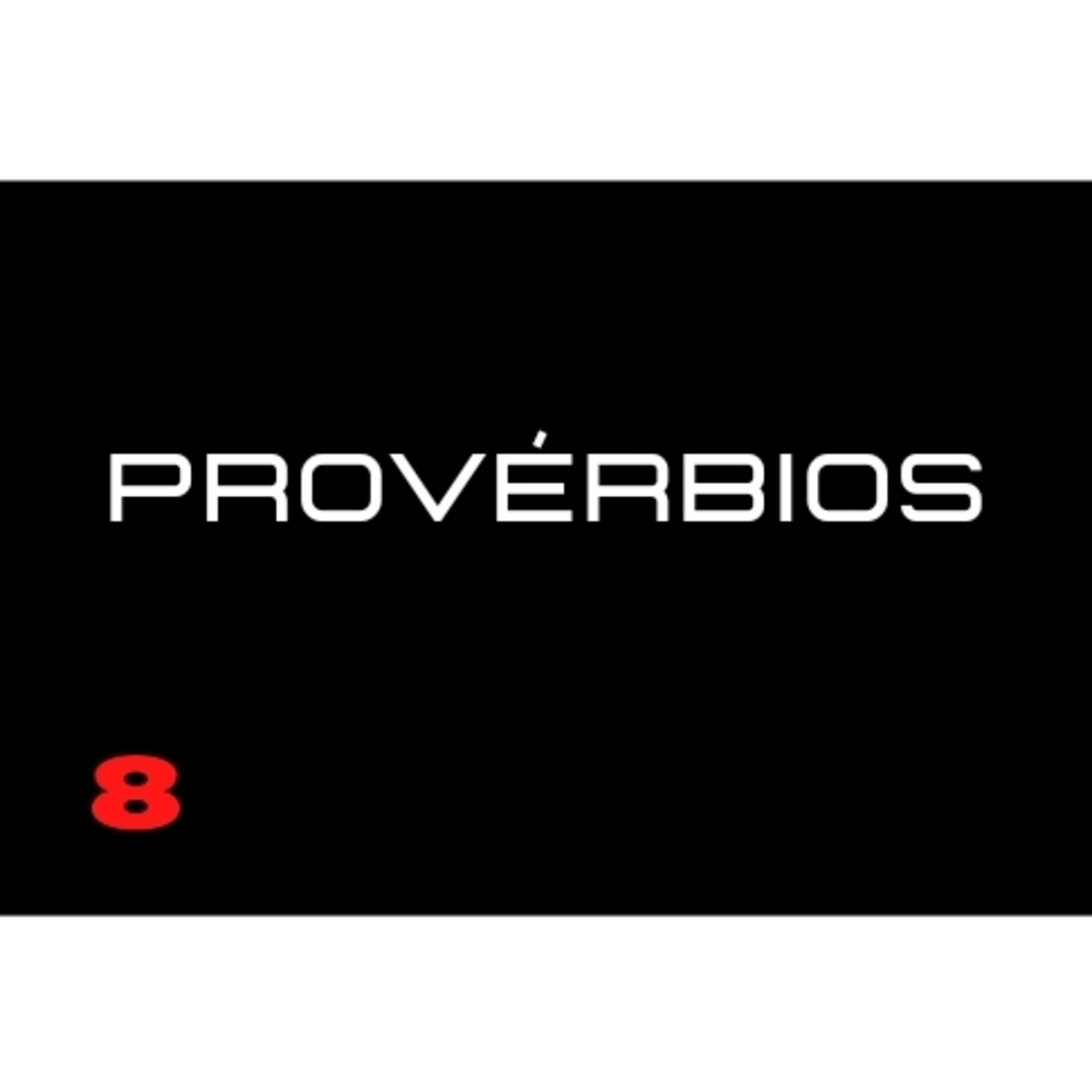 14. Provérbios 8 episode artwork