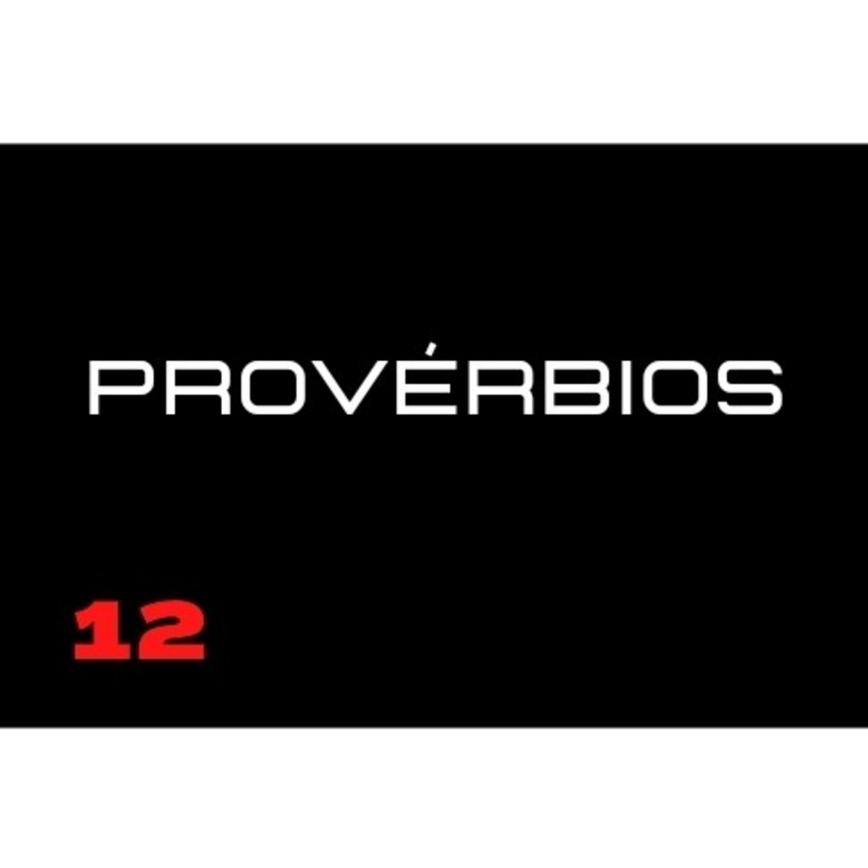 18. Provérbios 12 episode artwork