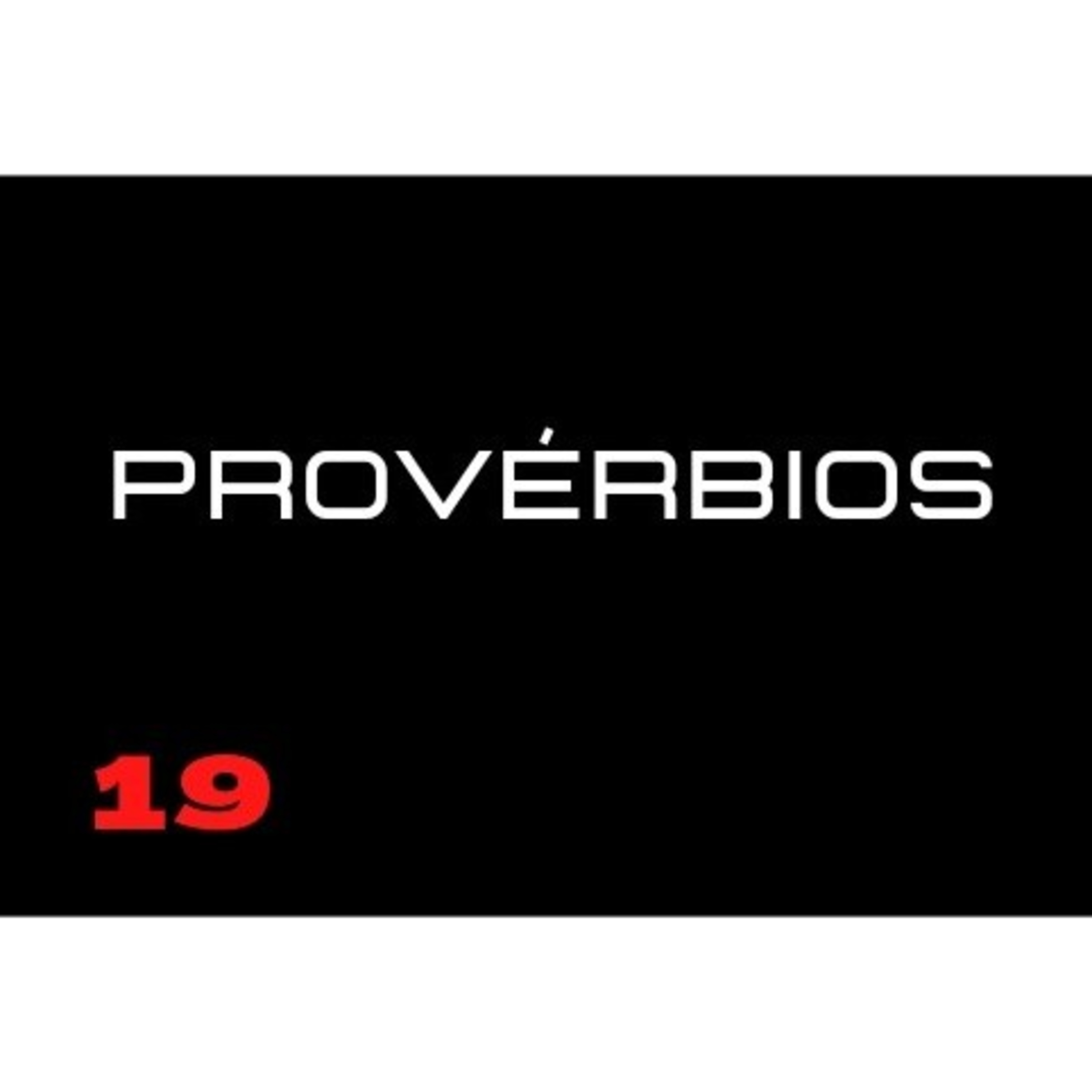 25. Provérbios 19 episode artwork