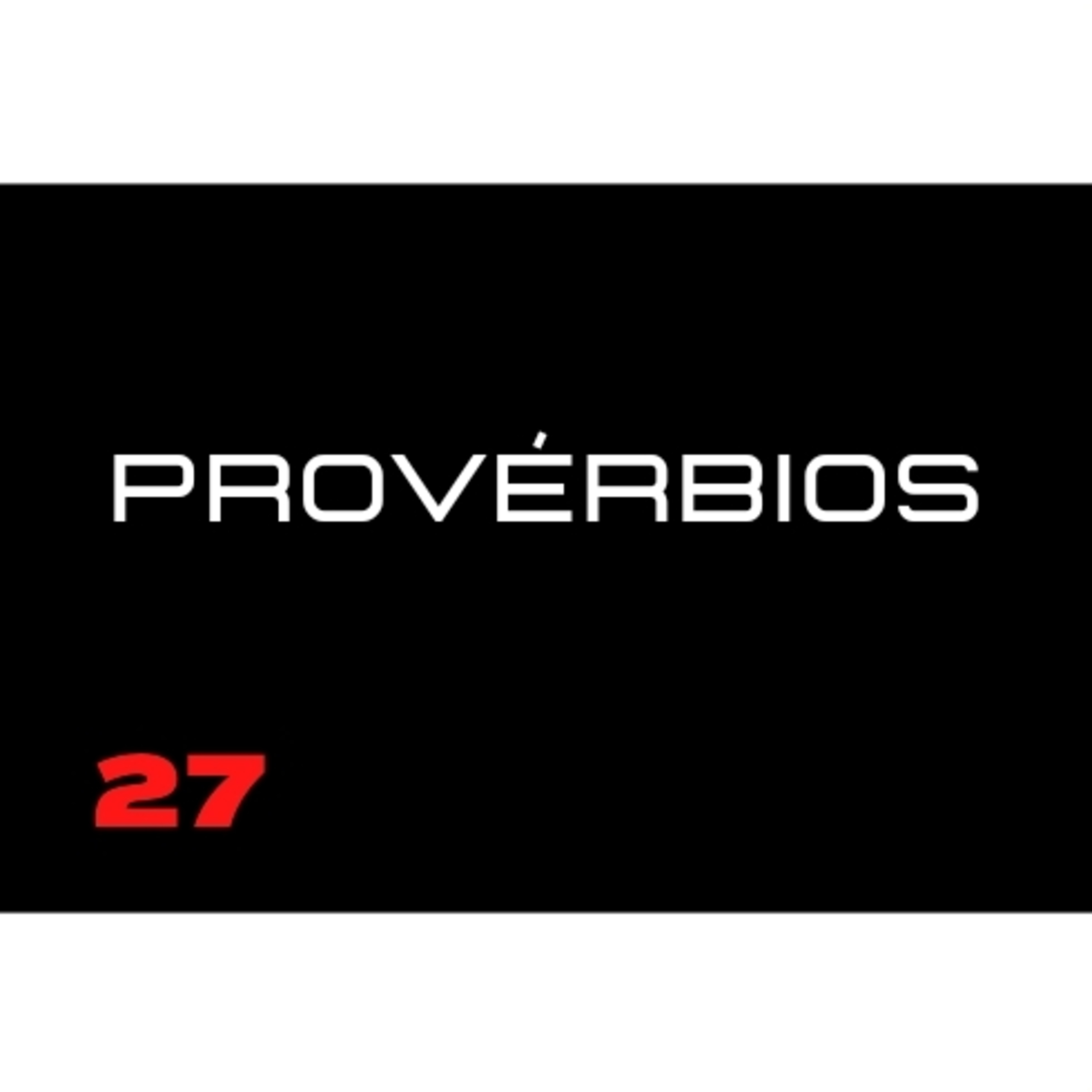 33. Provérbios 27 episode artwork