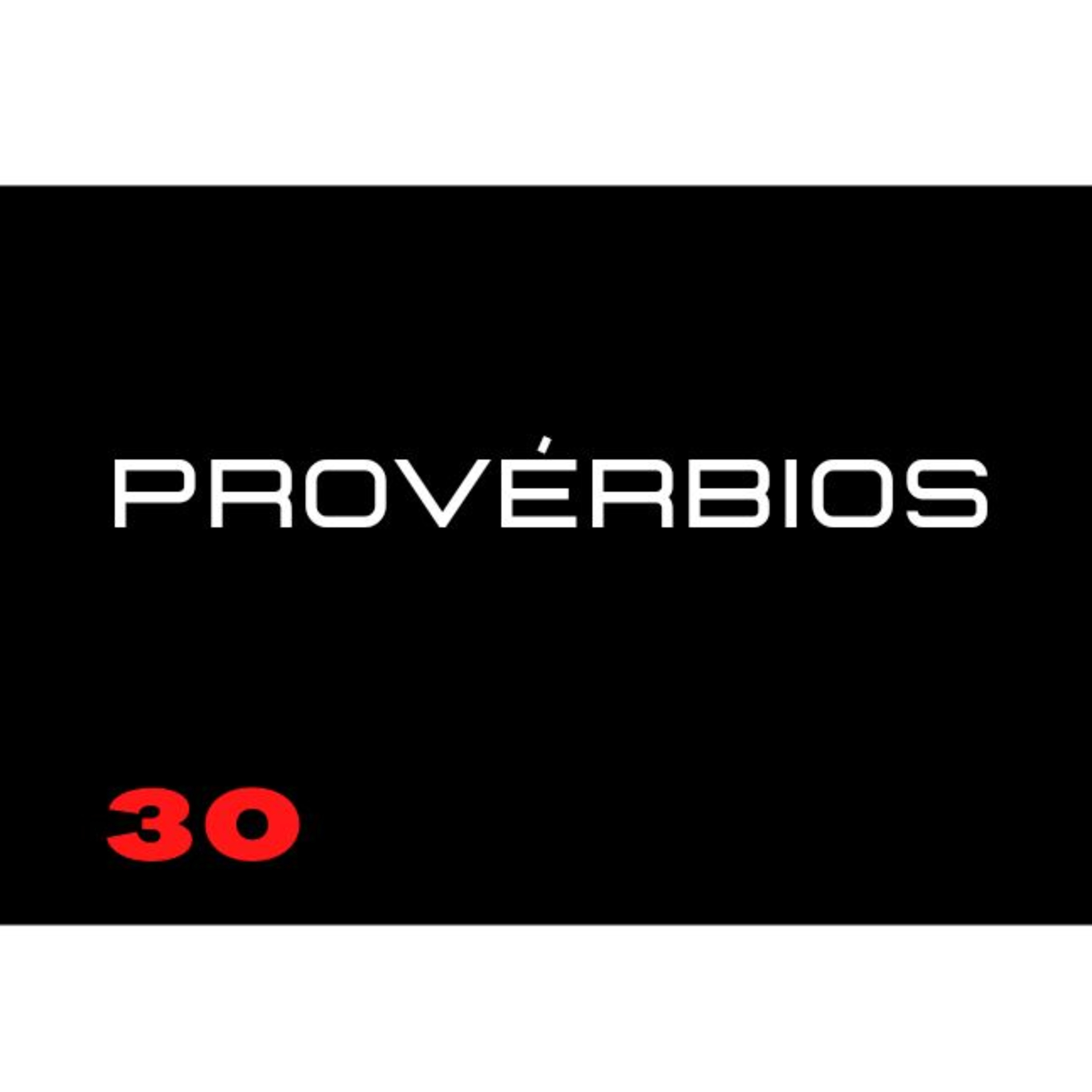 36. Provérbios 30 episode artwork