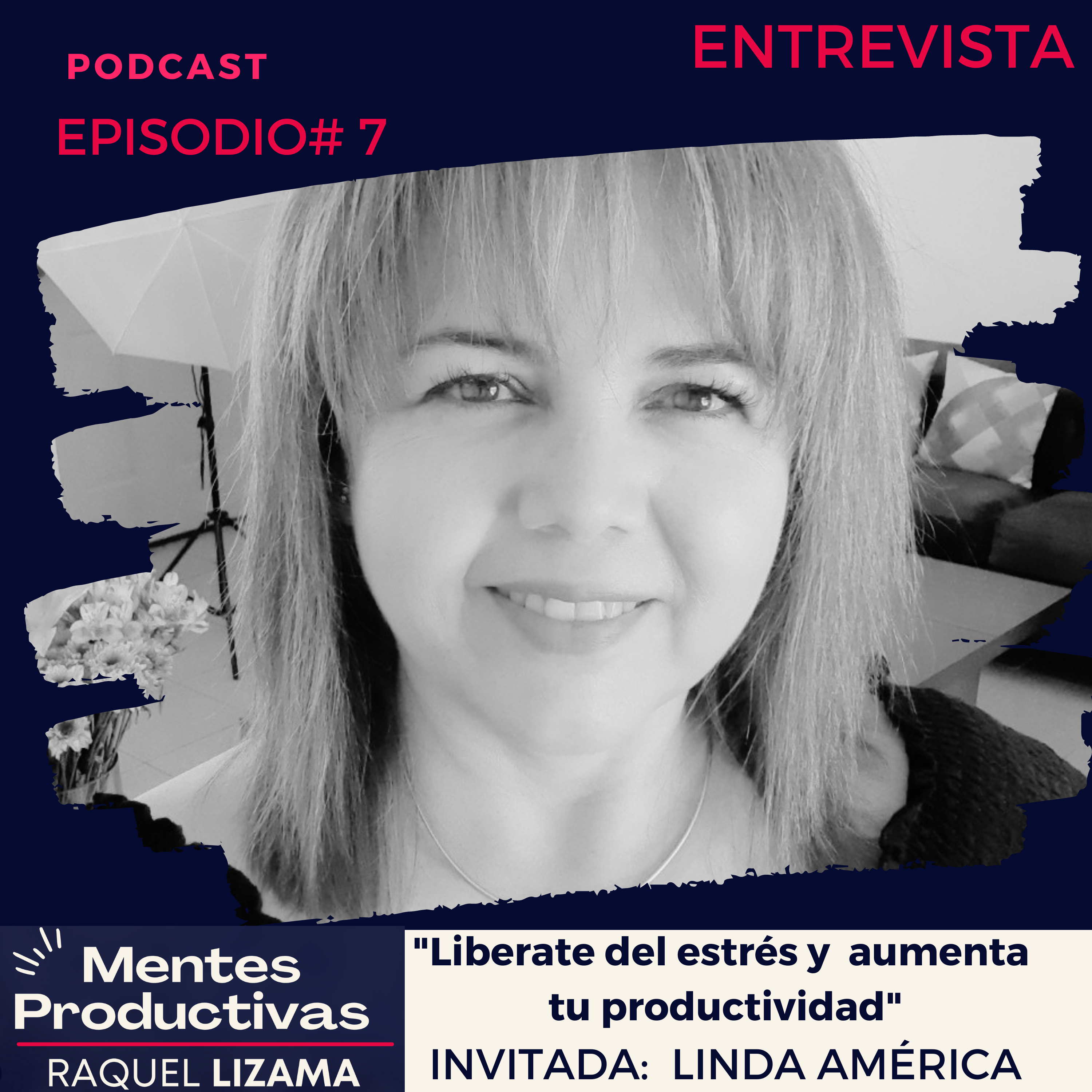 Mentes Productivas by Raquel Lizama