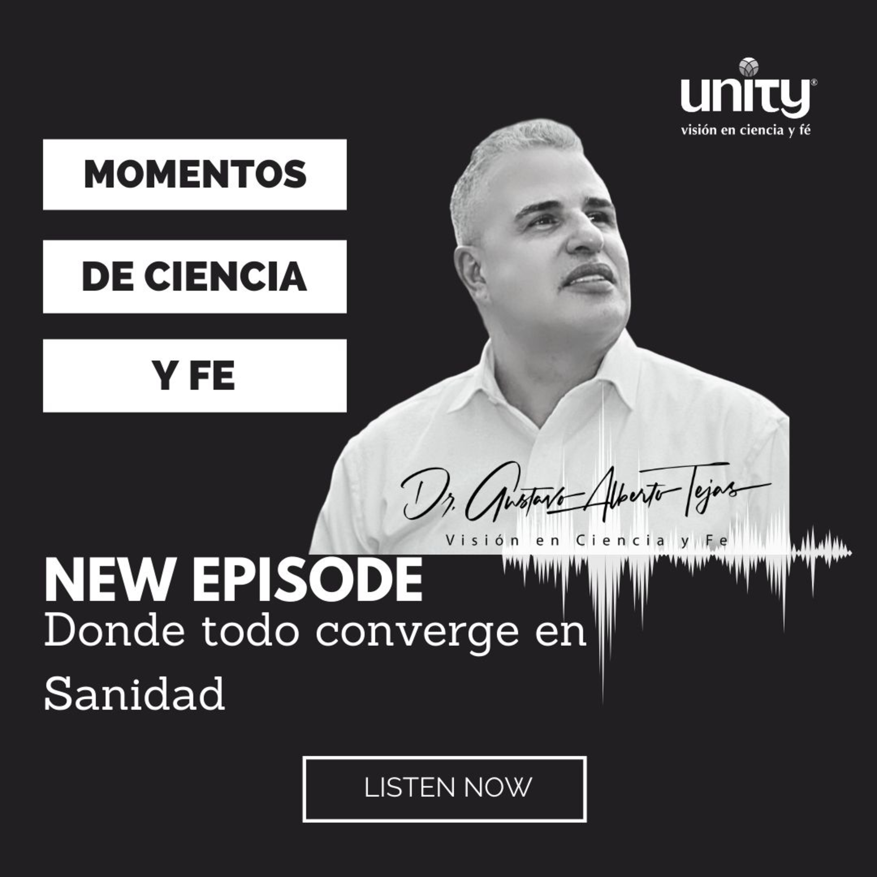 Donde todo converge en Sanidad episode artwork