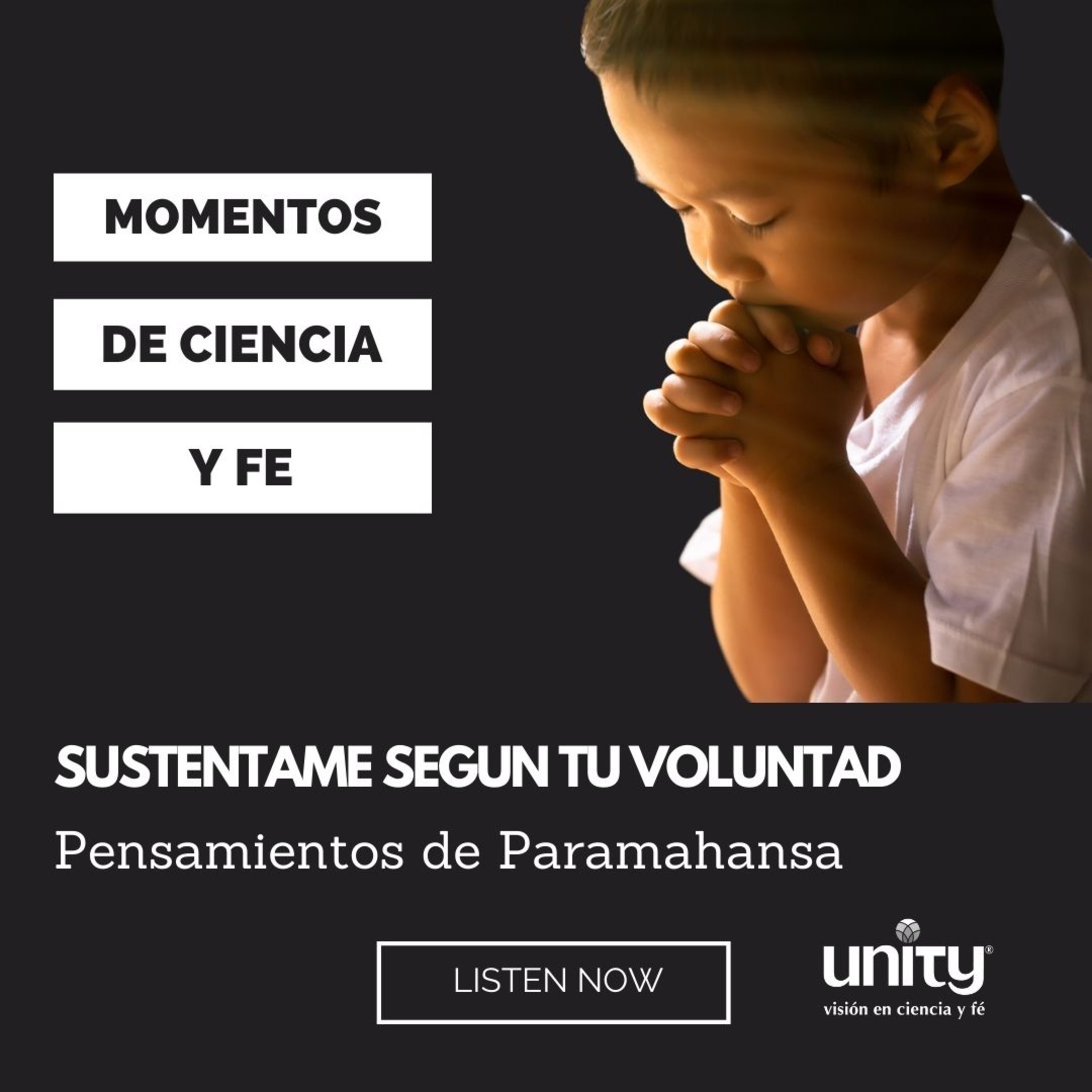 Sustentame segun tu voluntad episode artwork