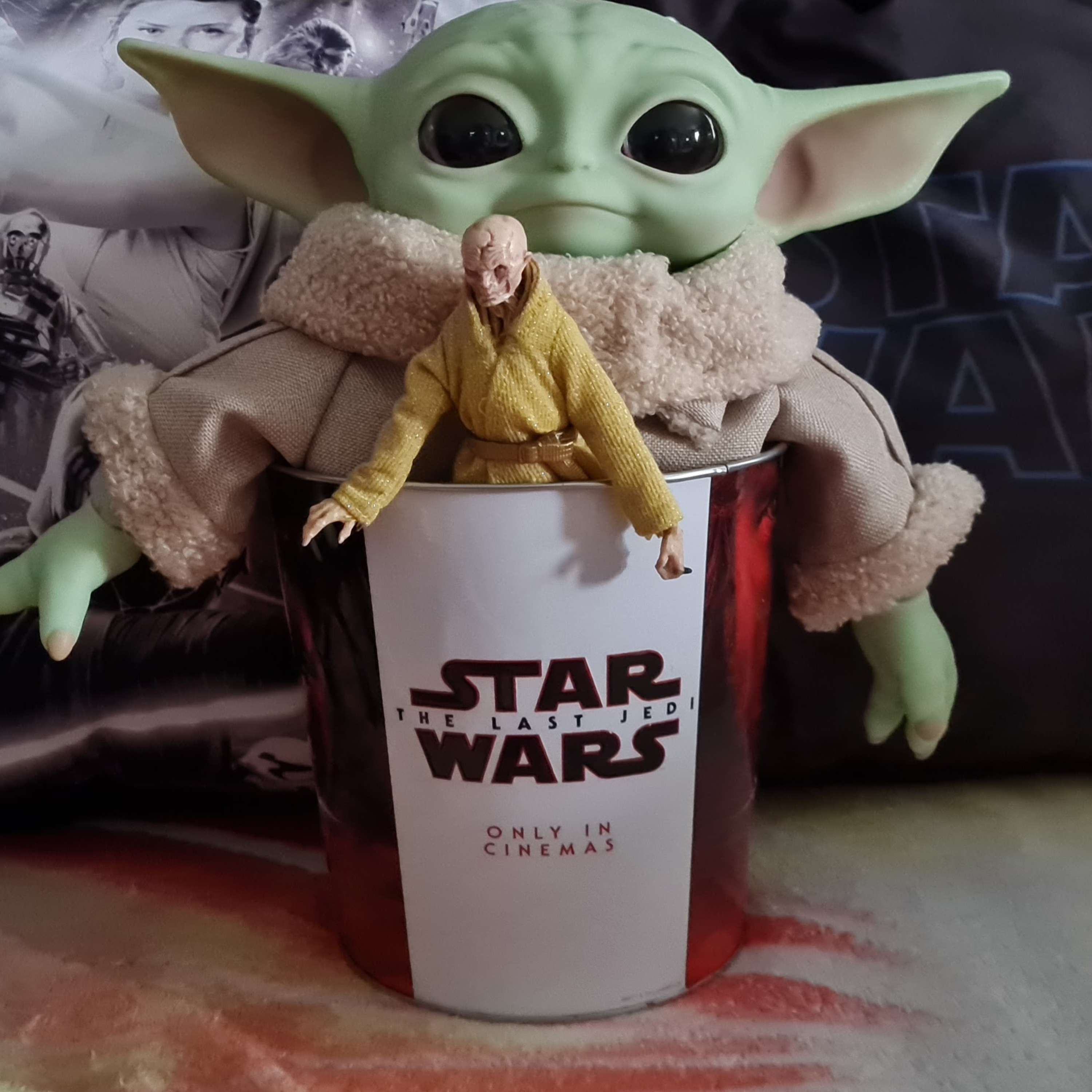 TaunTaun Talk