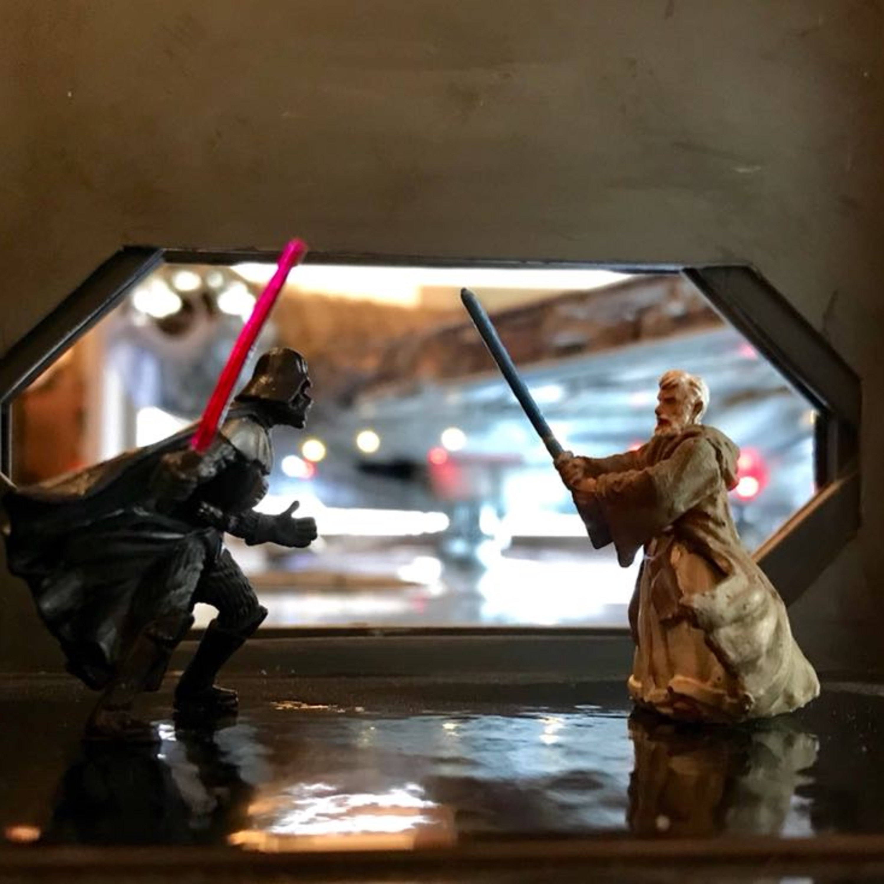 TaunTaun Talk