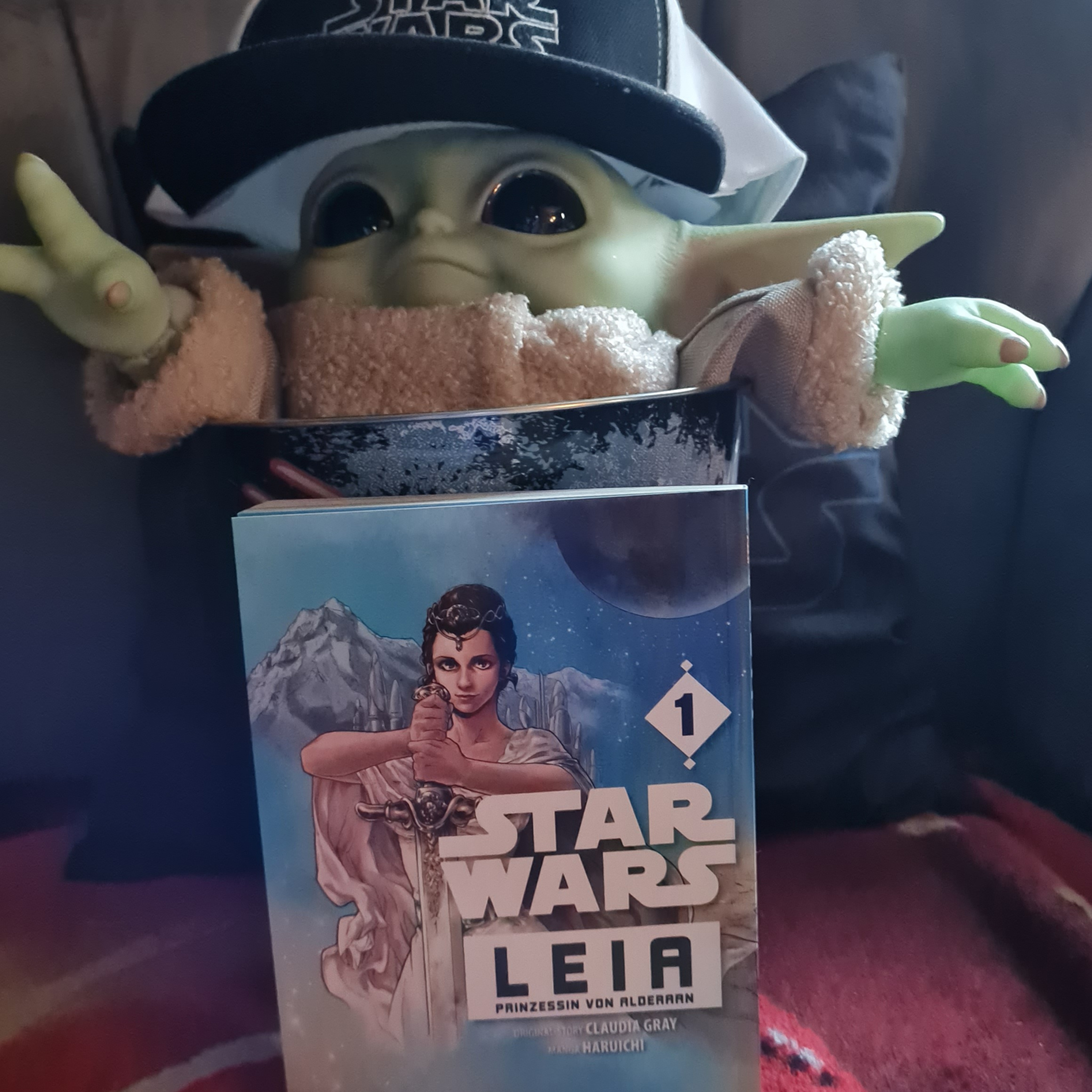 TaunTaun Talk
