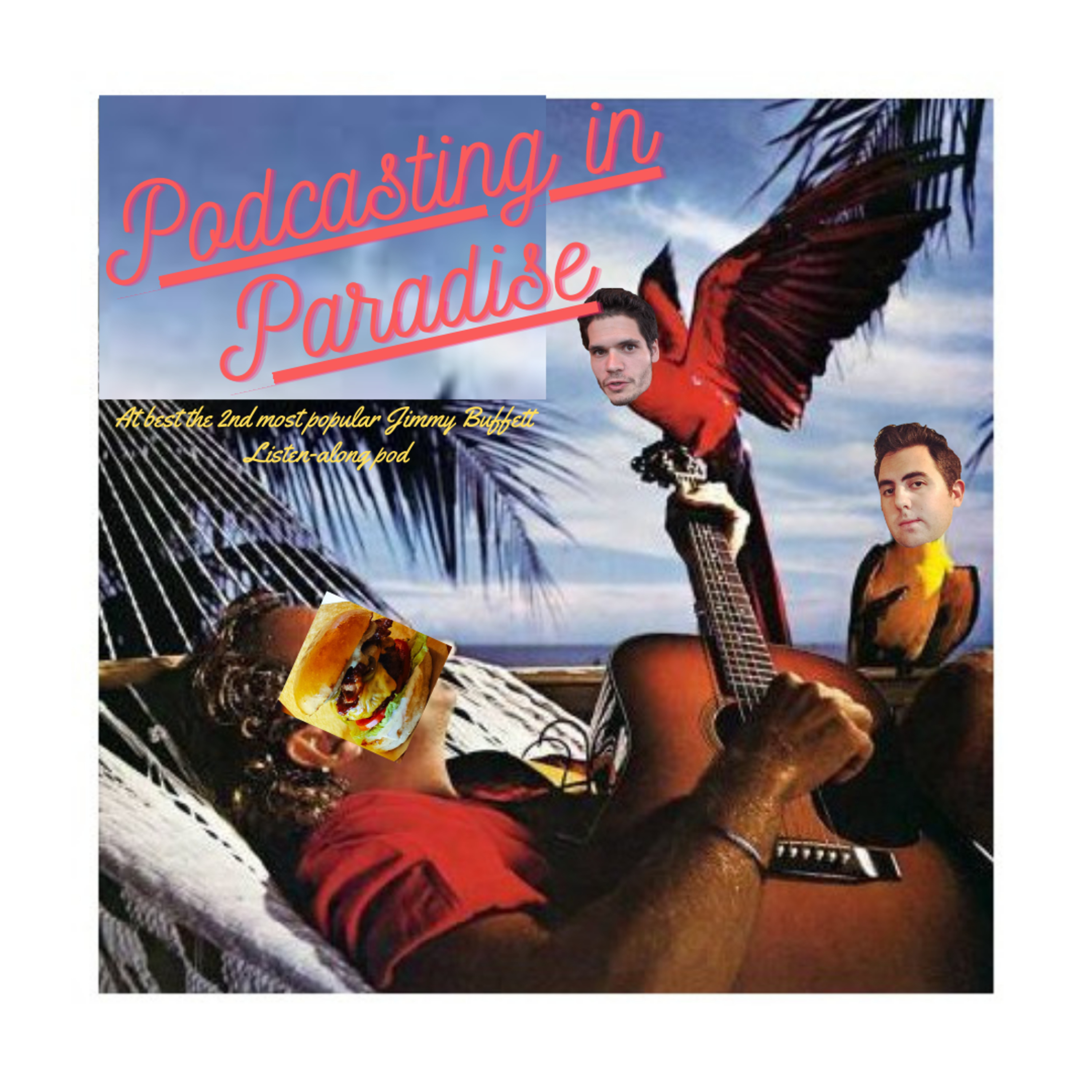 Podcasting in Paradise: A Jimmy Buffett Listen-Along
