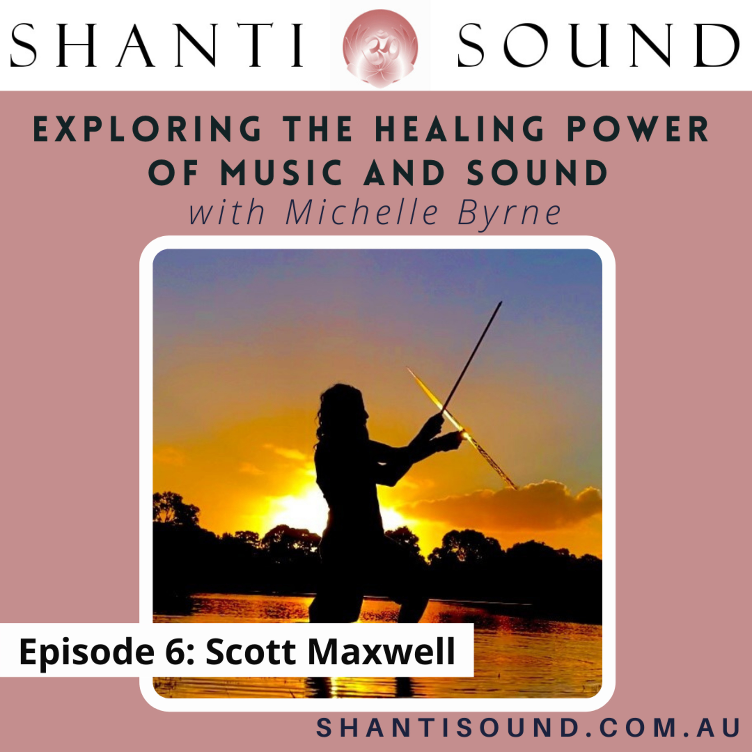 Shanti Sound with Michelle Byrne