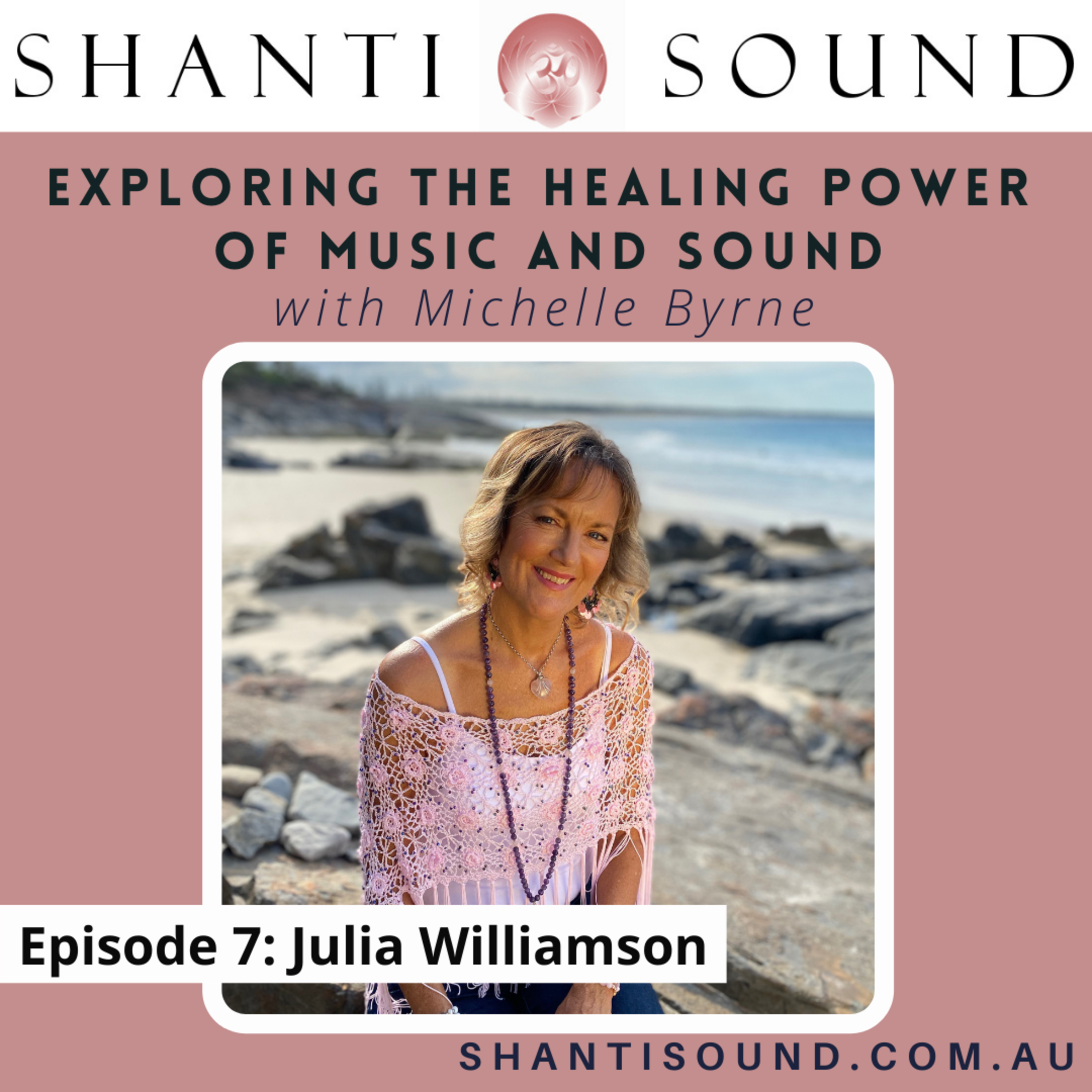 Shanti Sound with Michelle Byrne