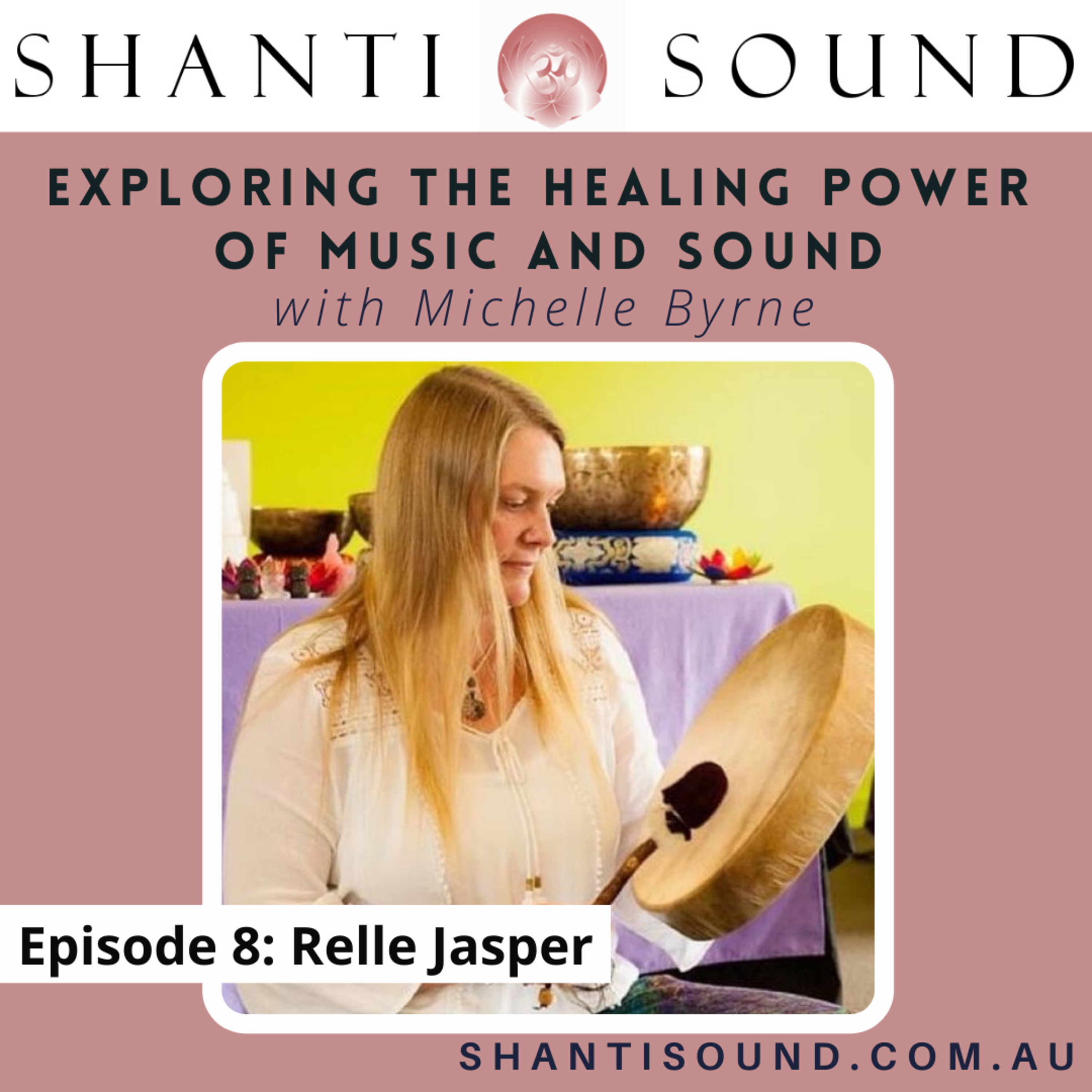 Shanti Sound with Michelle Byrne