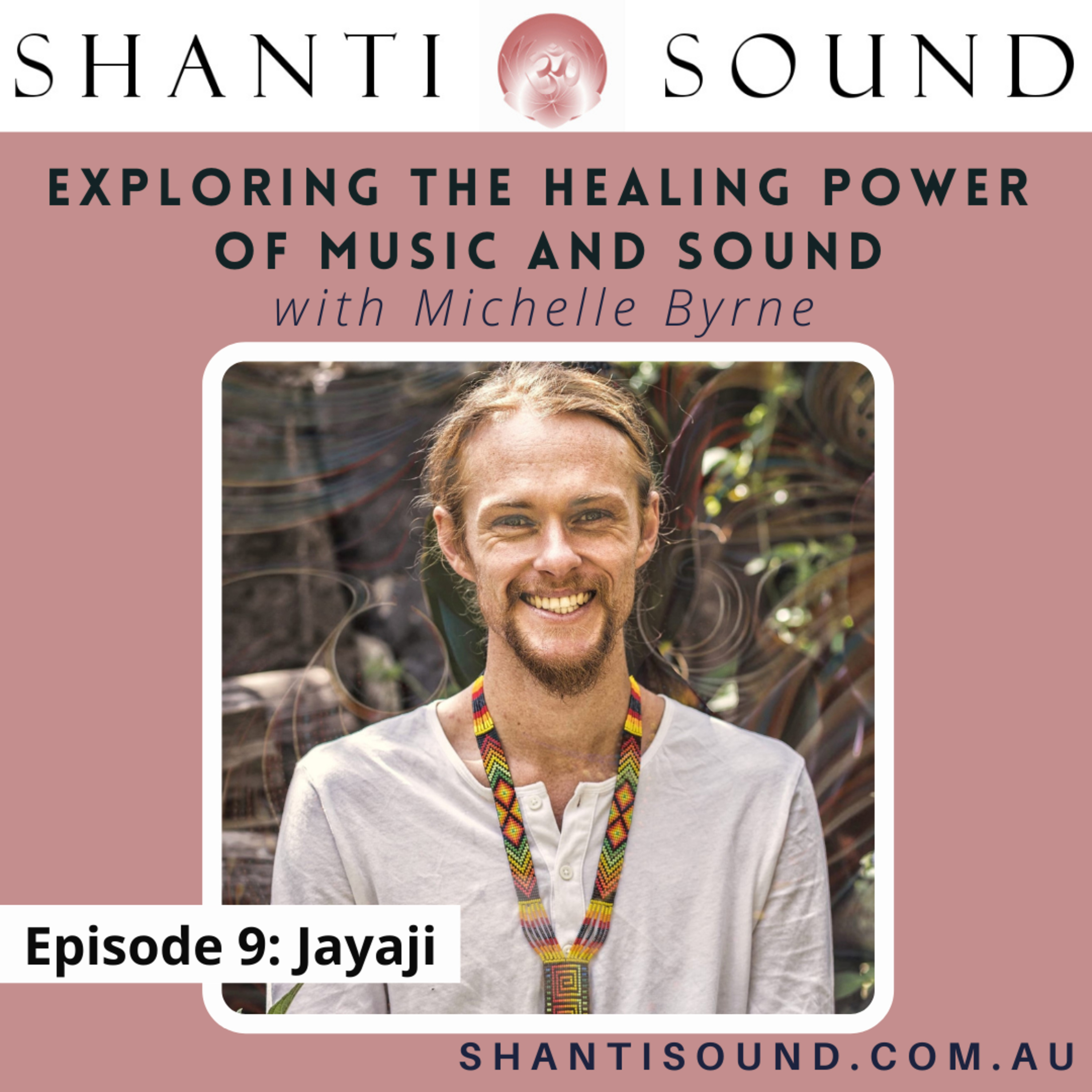 Shanti Sound with Michelle Byrne