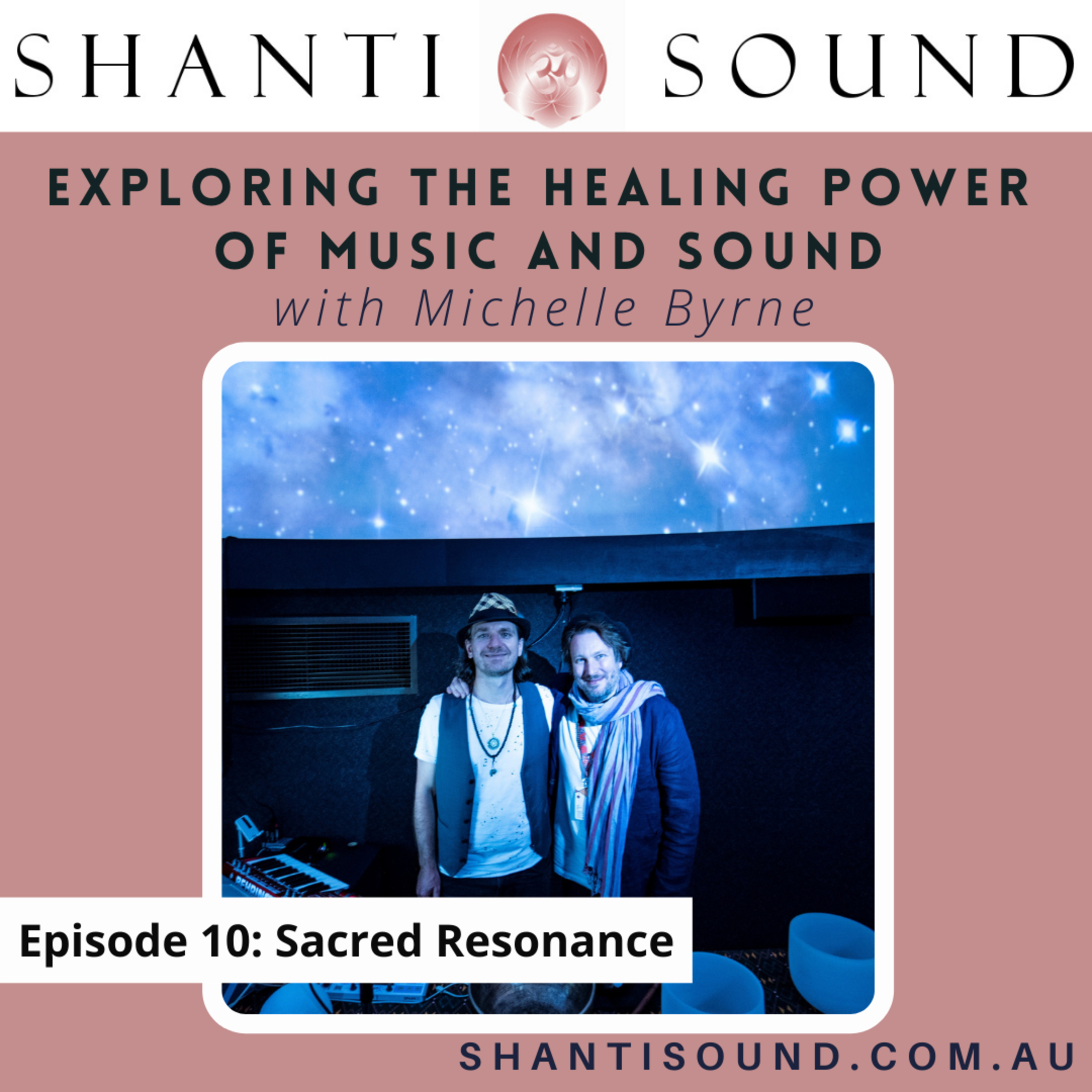 Shanti Sound with Michelle Byrne