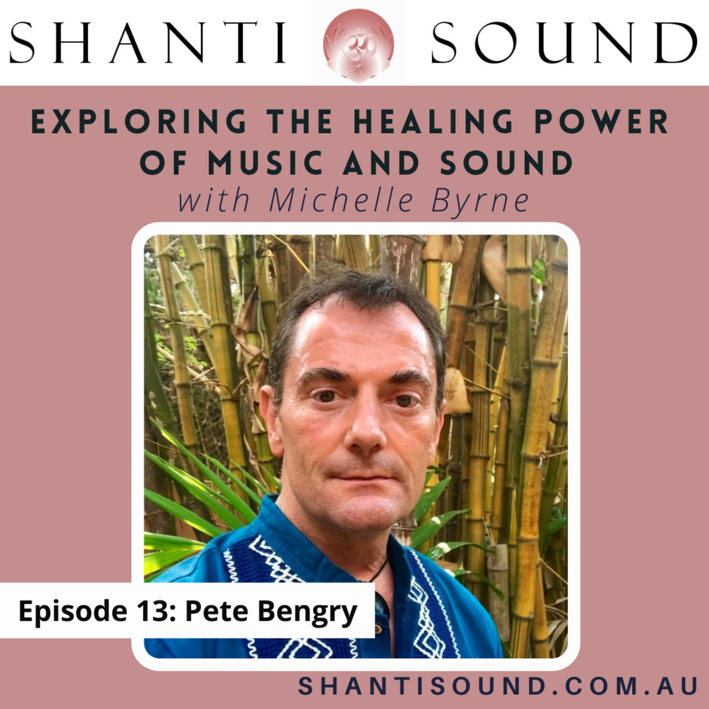 Shanti Sound with Michelle Byrne