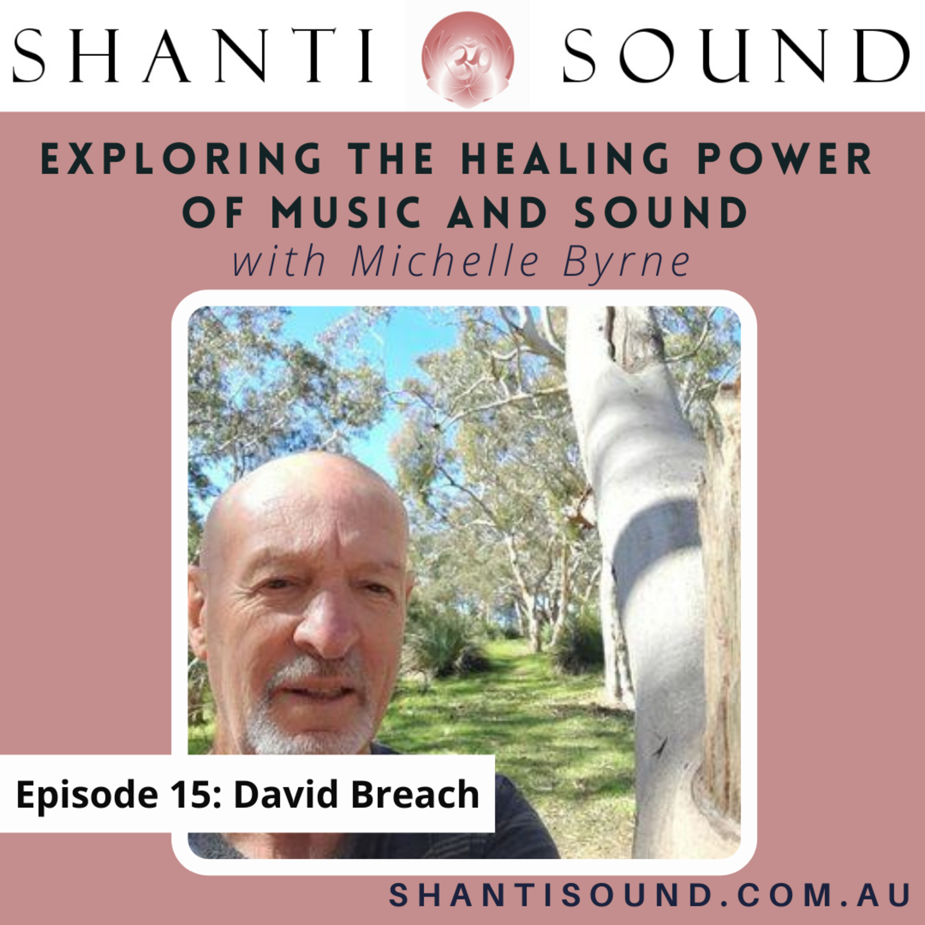 Shanti Sound with Michelle Byrne