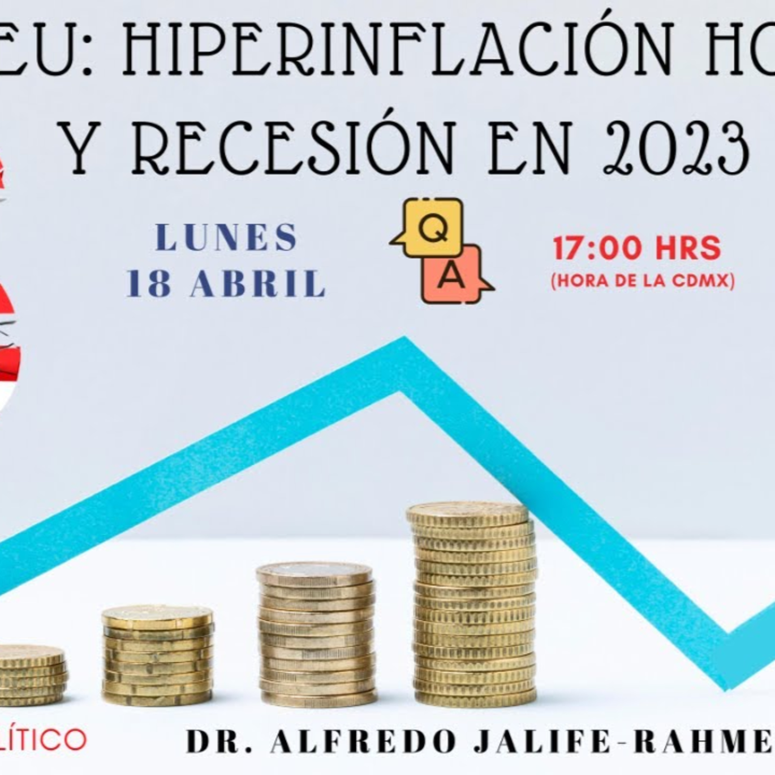 EU Hiperinflación hoy y recesión en 2023 Radar Geopolítico Alfredo