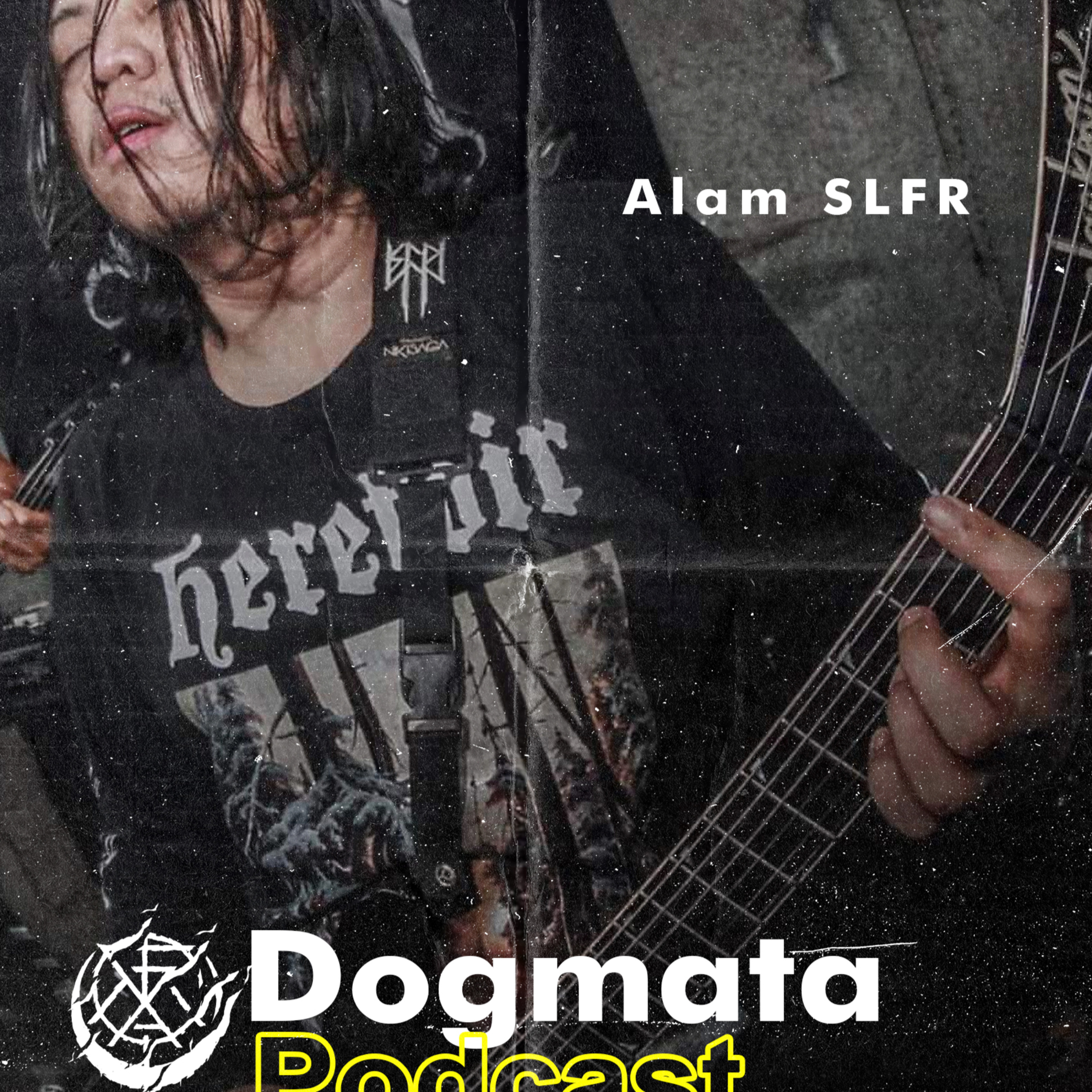 Alam Gitaris SELFAR episode artwork