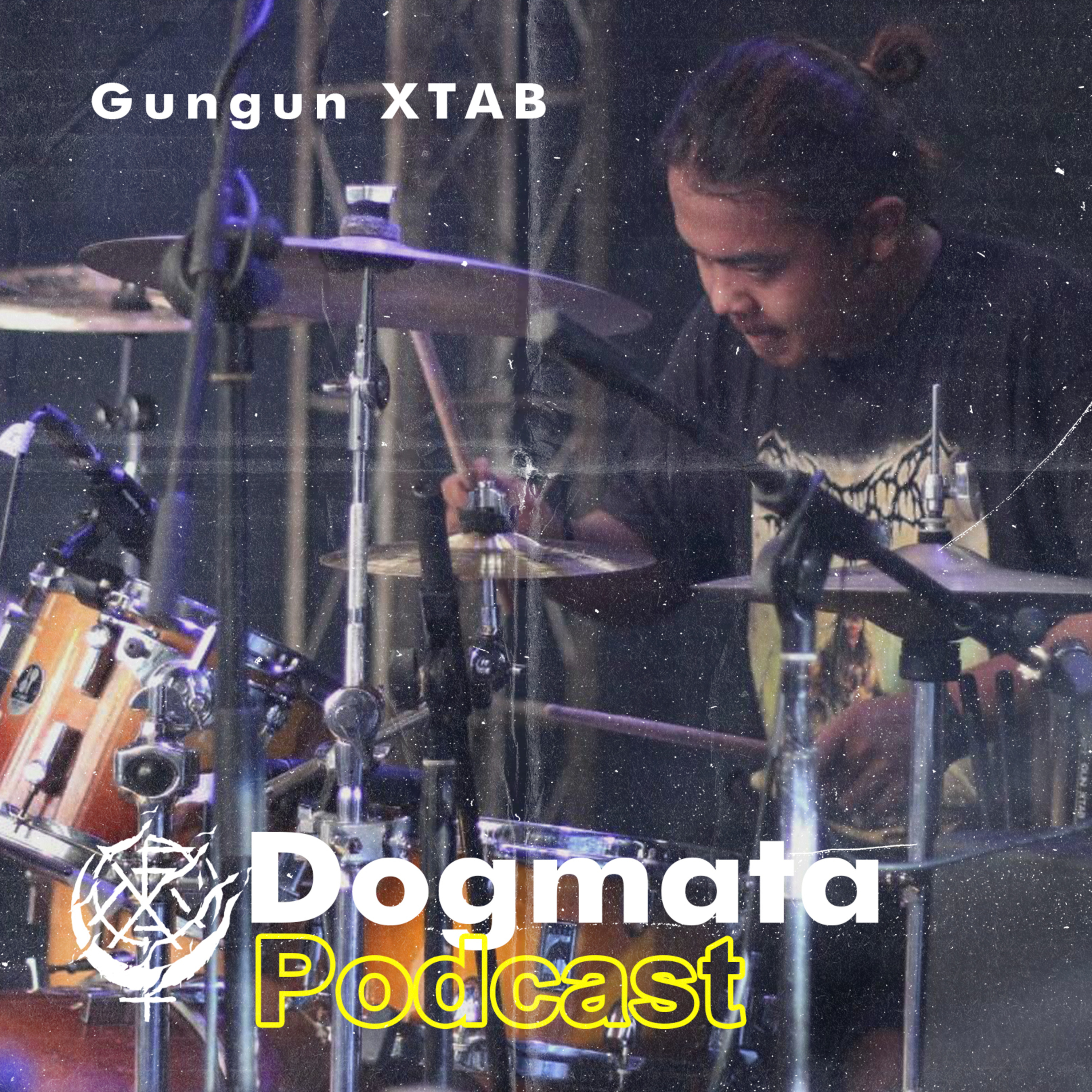 Gungun Drumer XTAB episode artwork