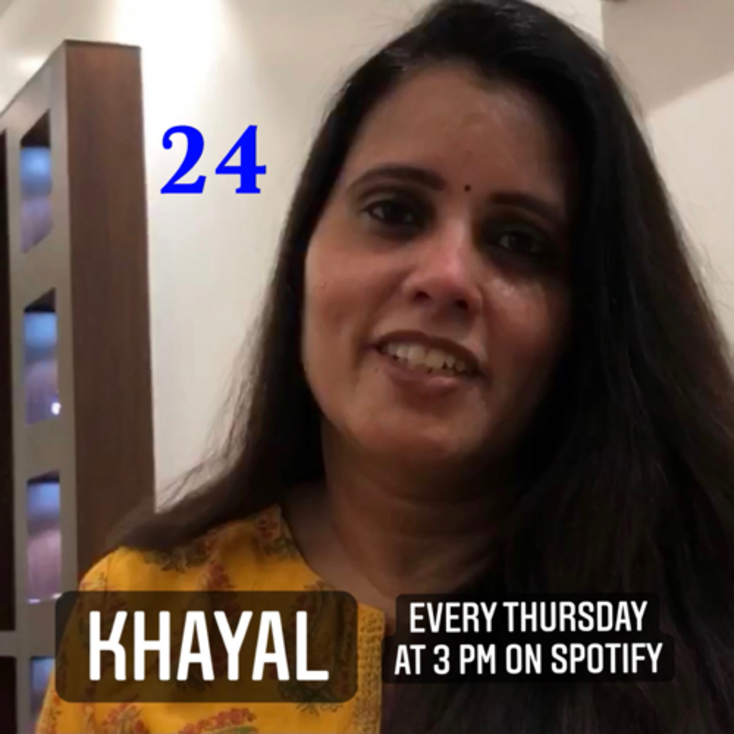 Mere khayal by Dr.Manishaa Mani