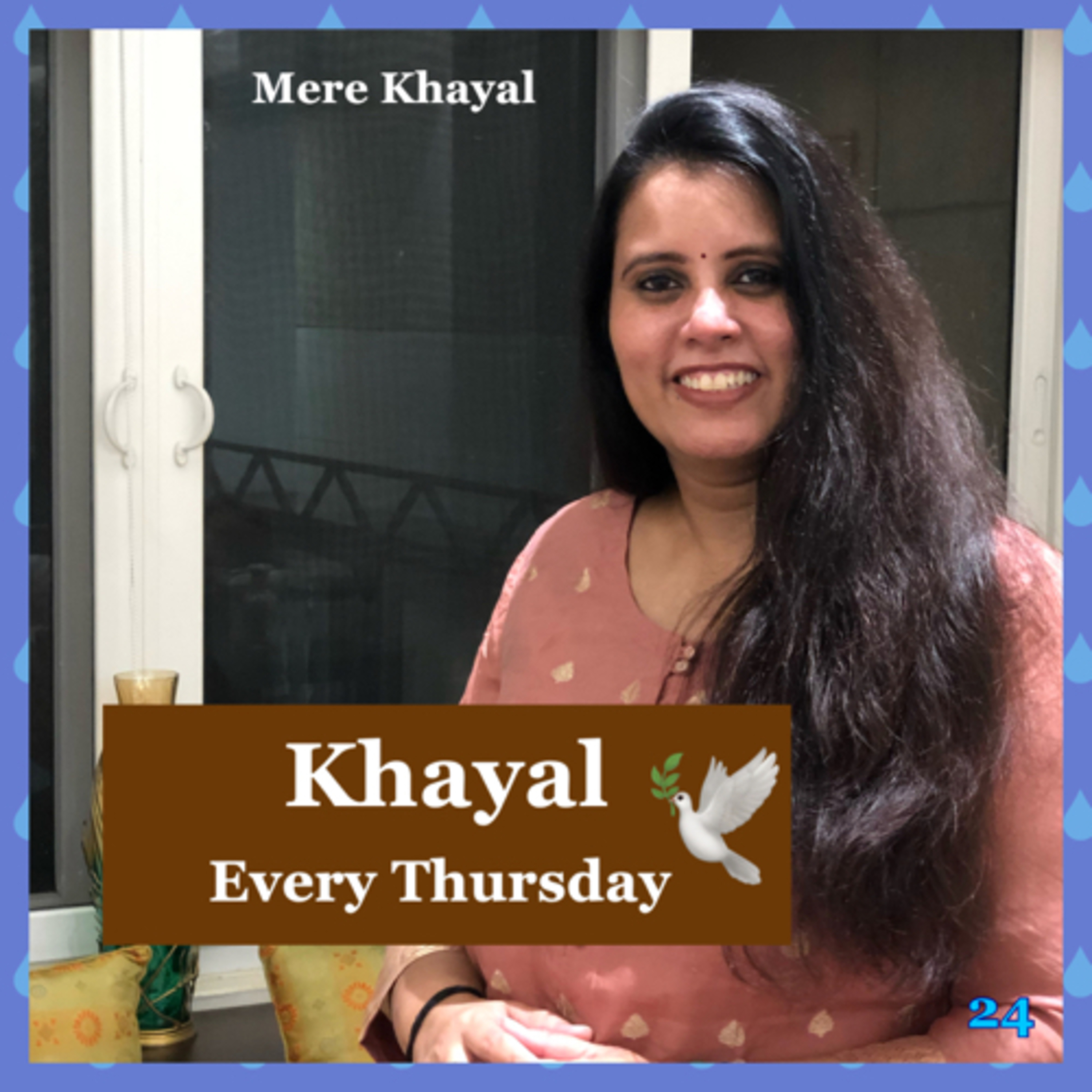 Mere khayal by Dr.Manishaa Mani