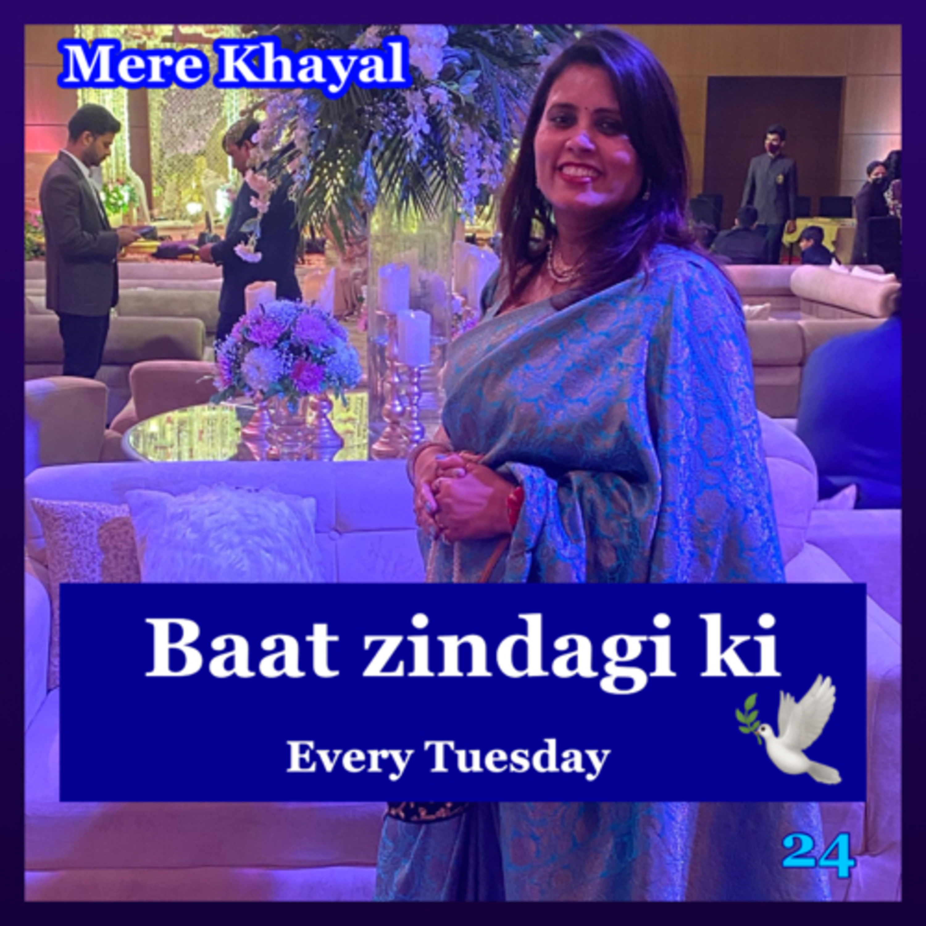 Mere khayal by Dr.Manishaa Mani