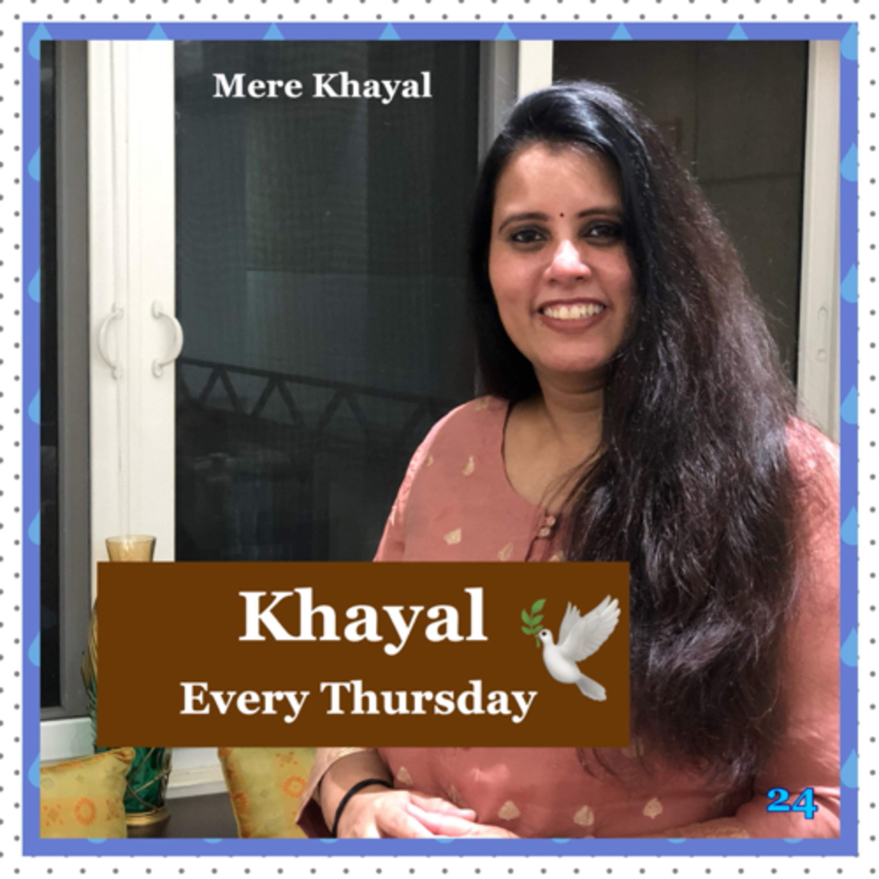 Mere khayal by Dr.Manishaa Mani