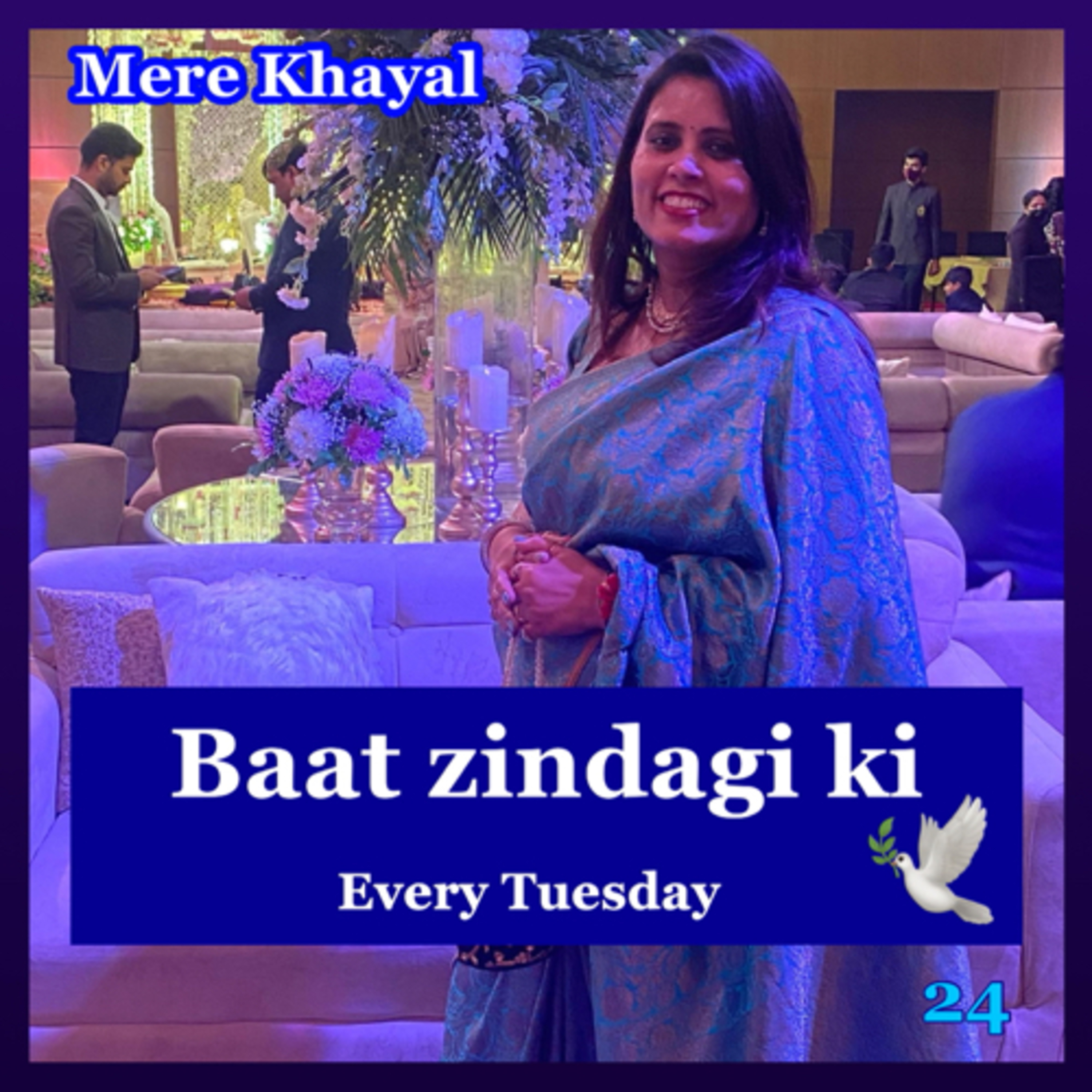 Mere khayal by Dr.Manishaa Mani