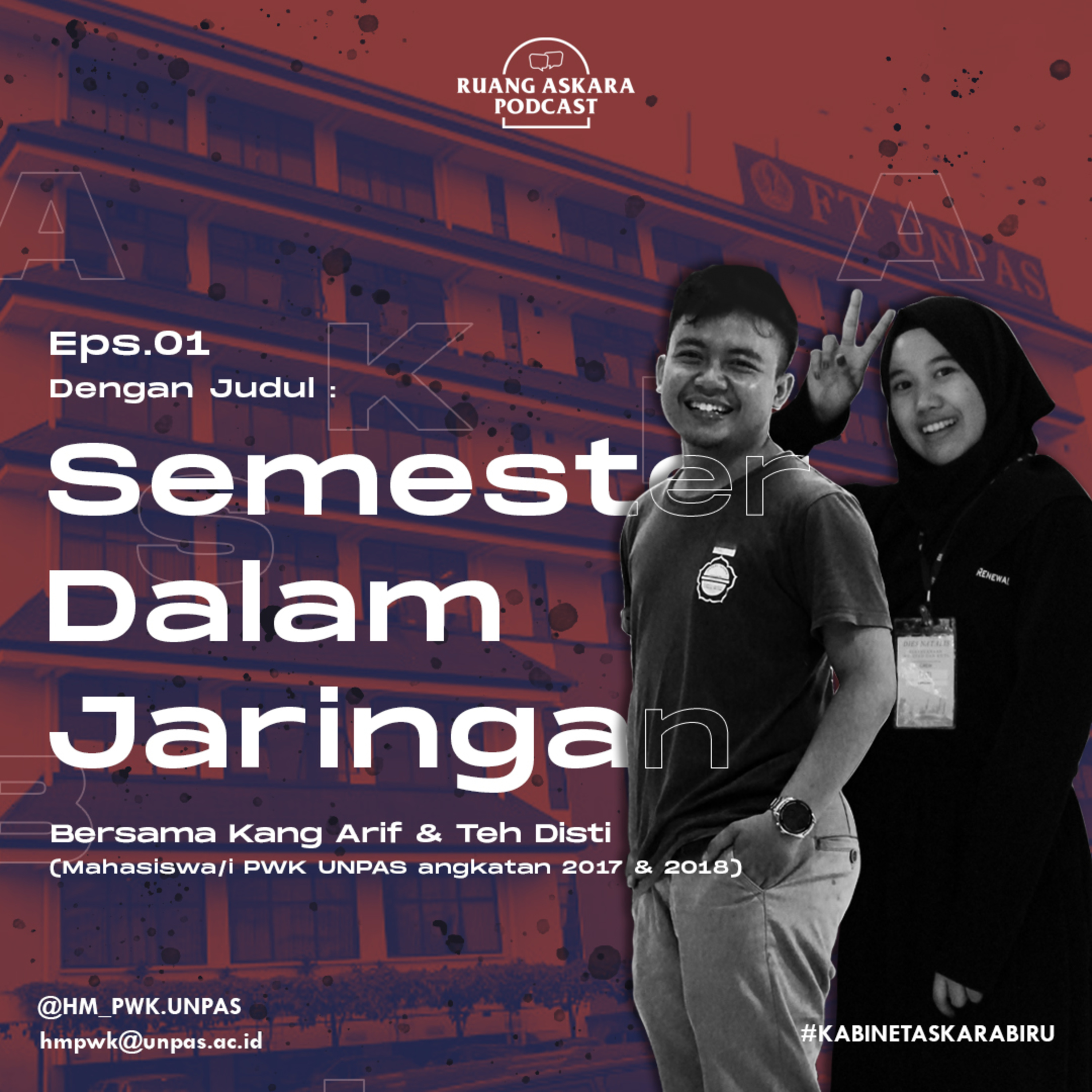 Podcast Suara Arunika