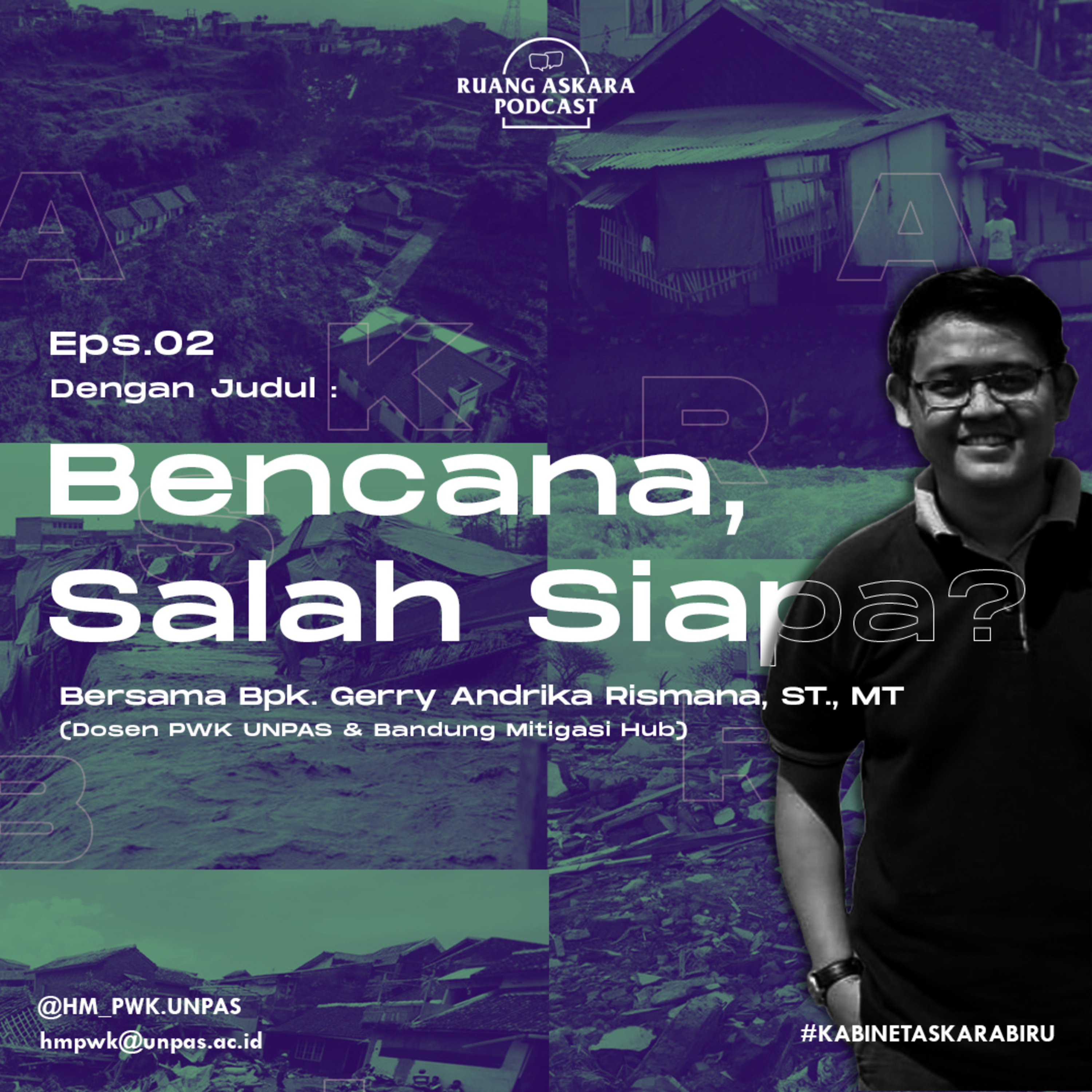 Podcast Suara Arunika