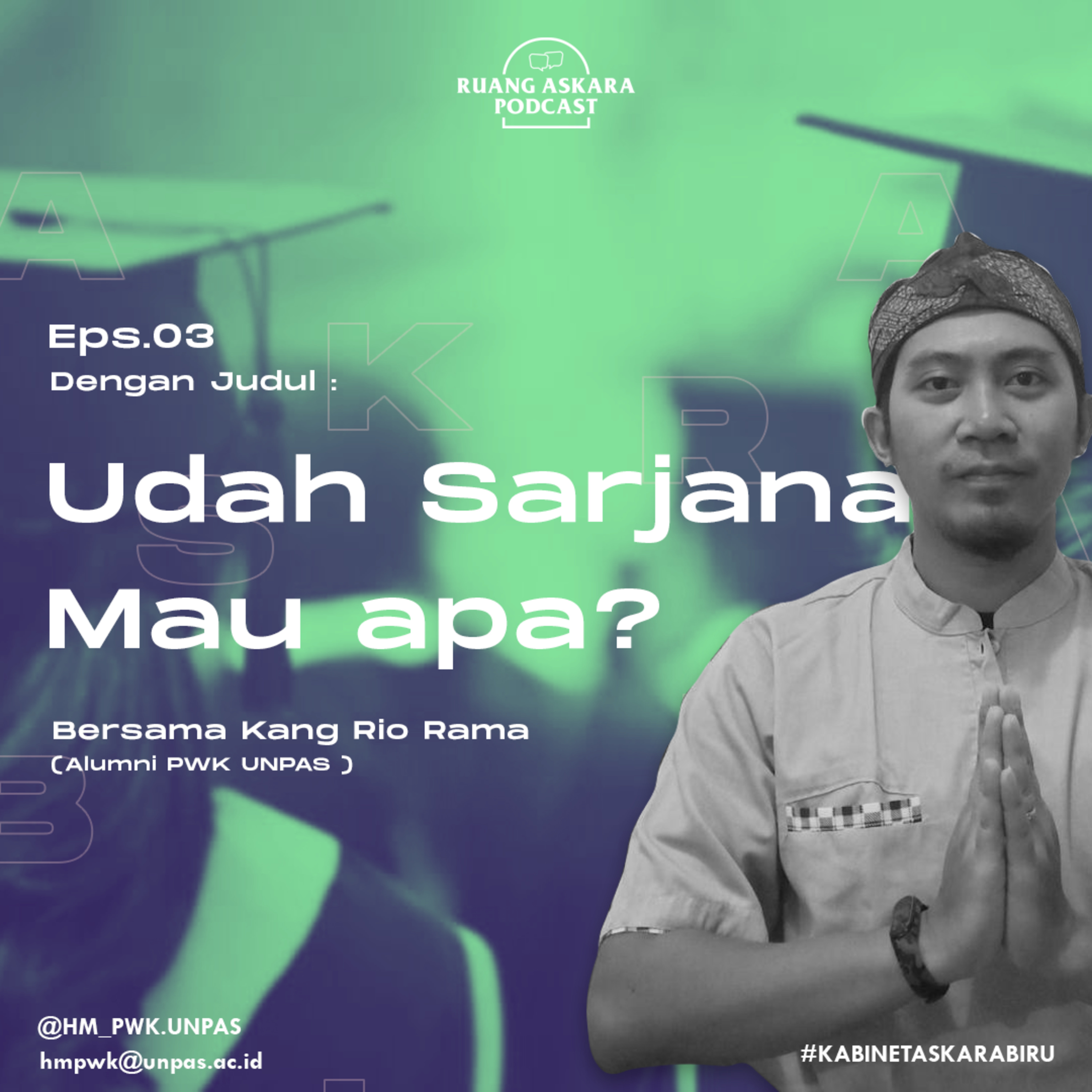 Podcast Suara Arunika