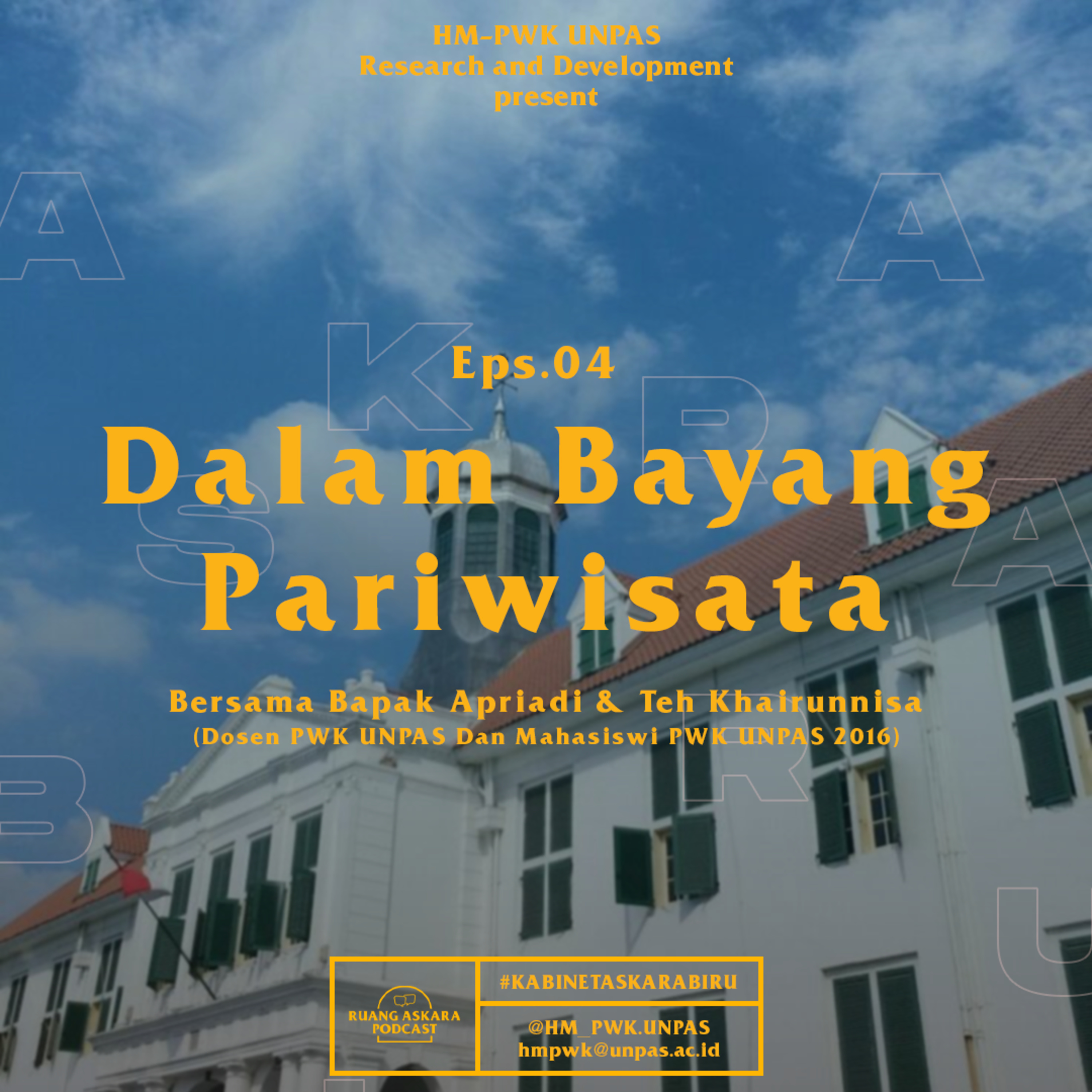 Podcast Suara Arunika