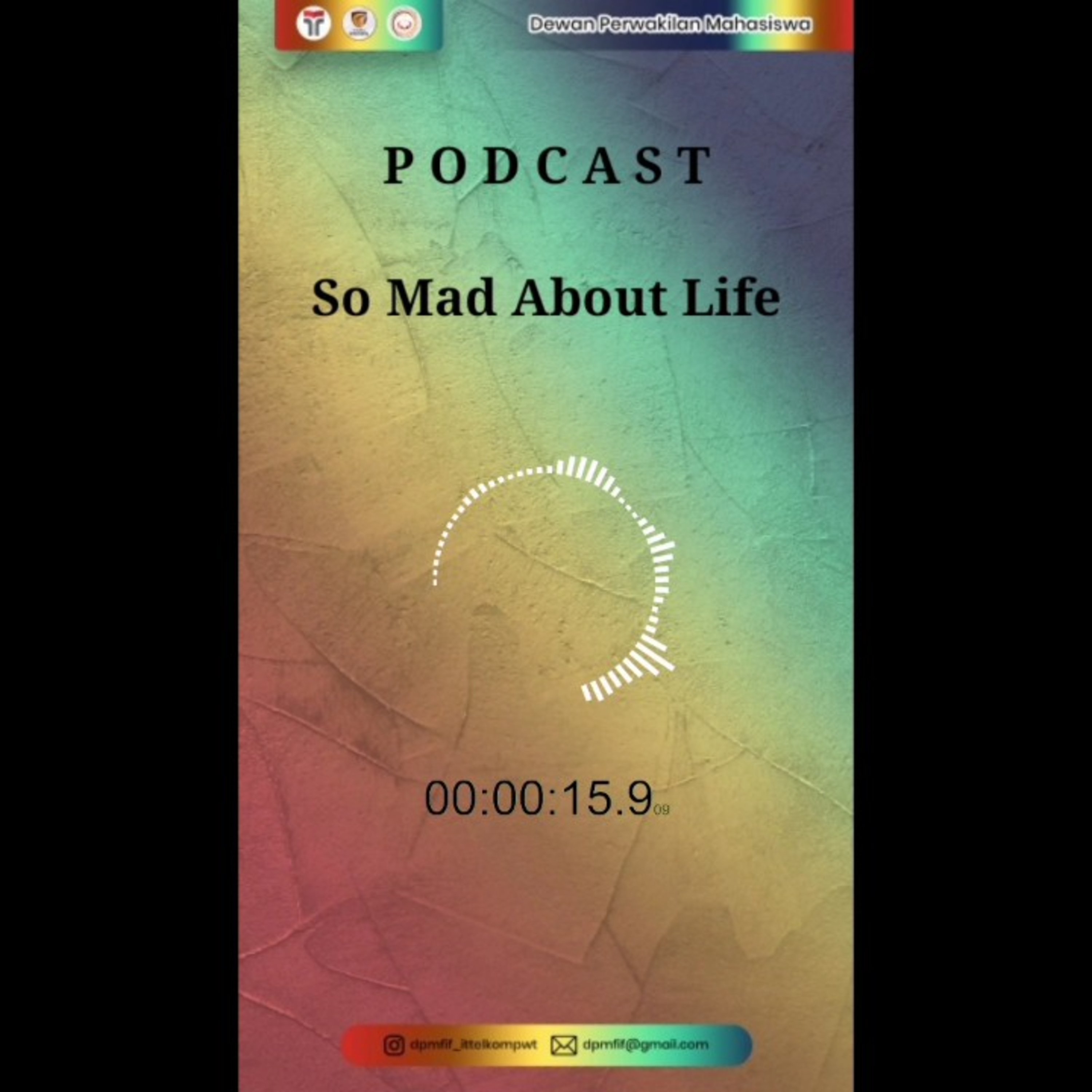 So Mad About Life