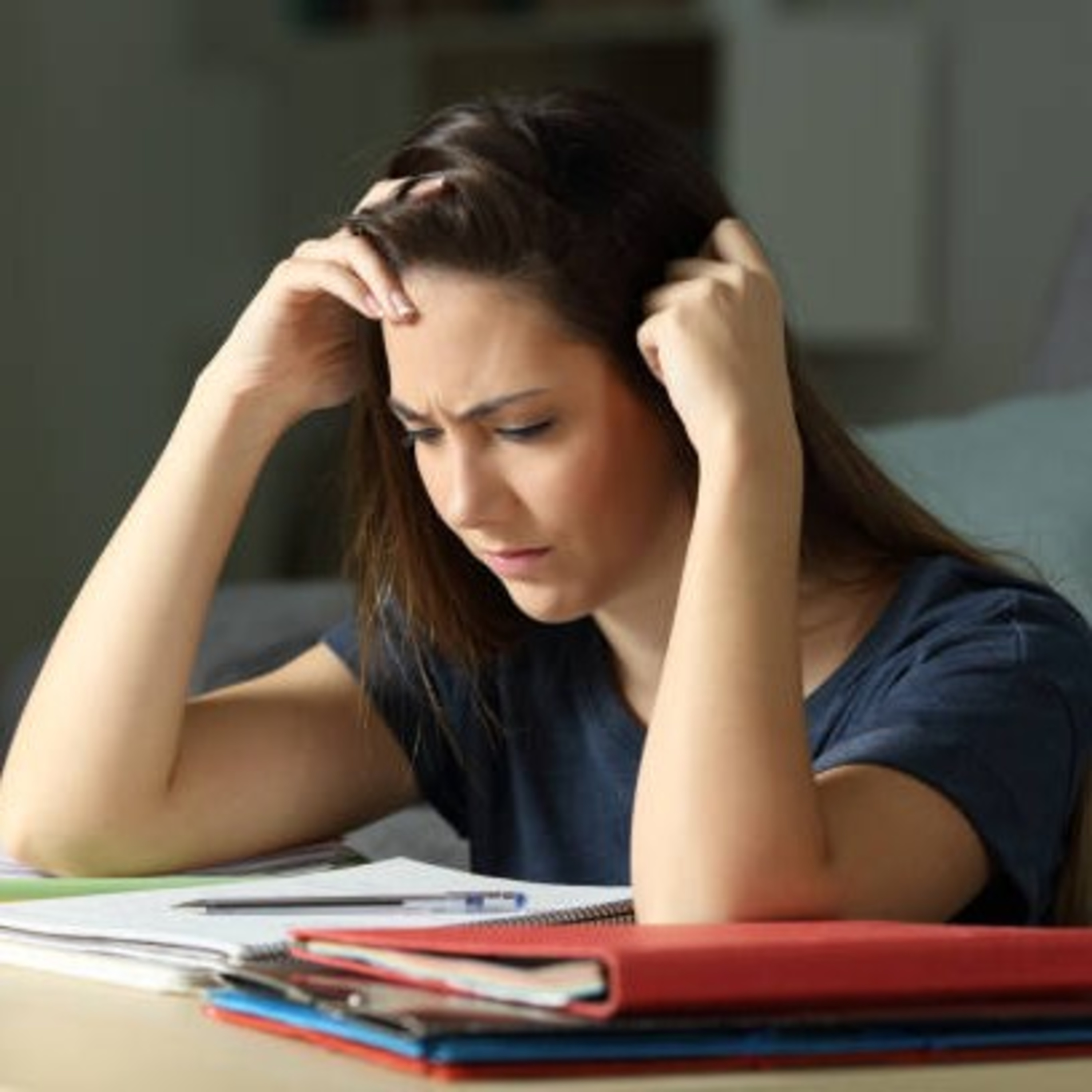 How to overcome obstacles as a student.