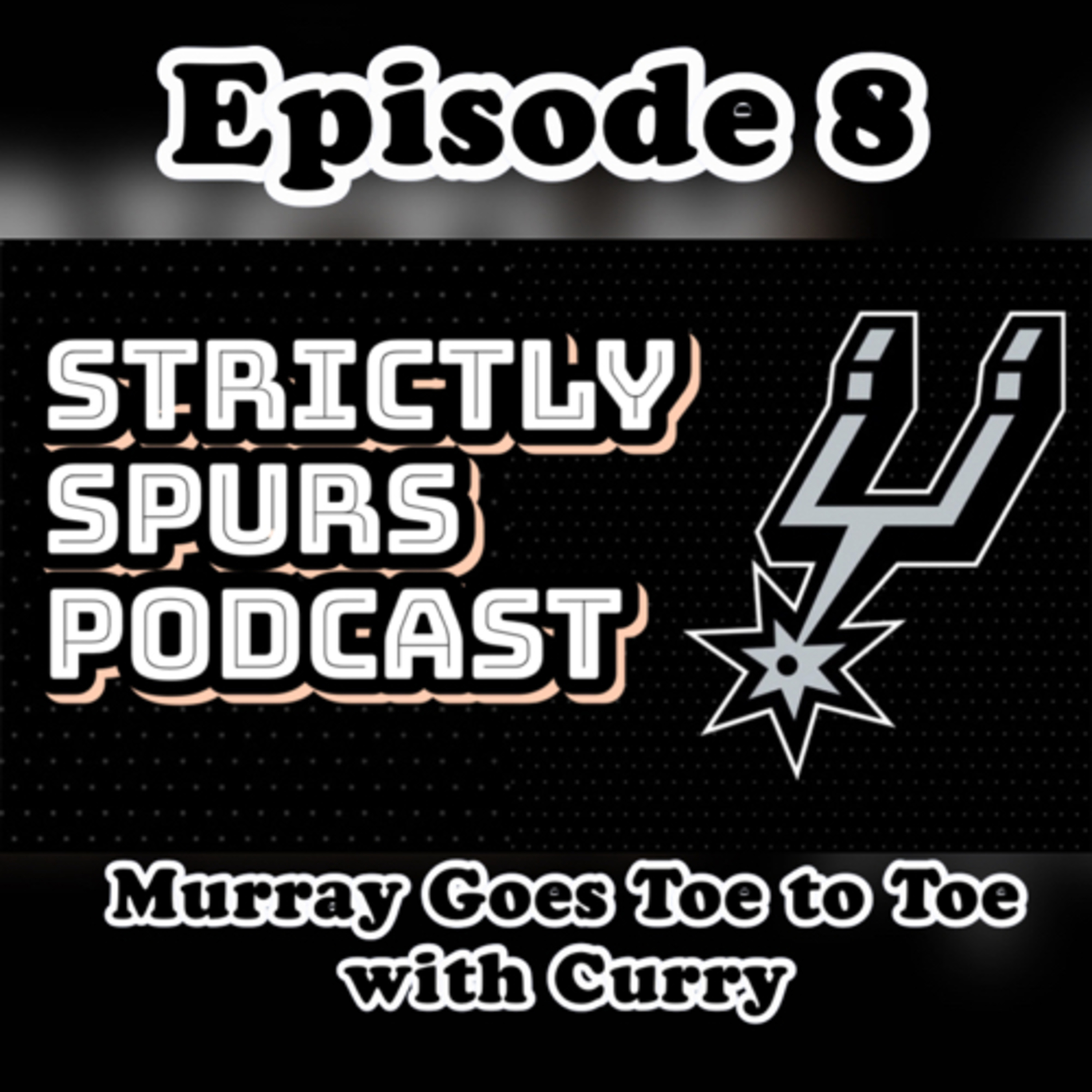 Dejounte Murray Goes Toe to Toe with Curry