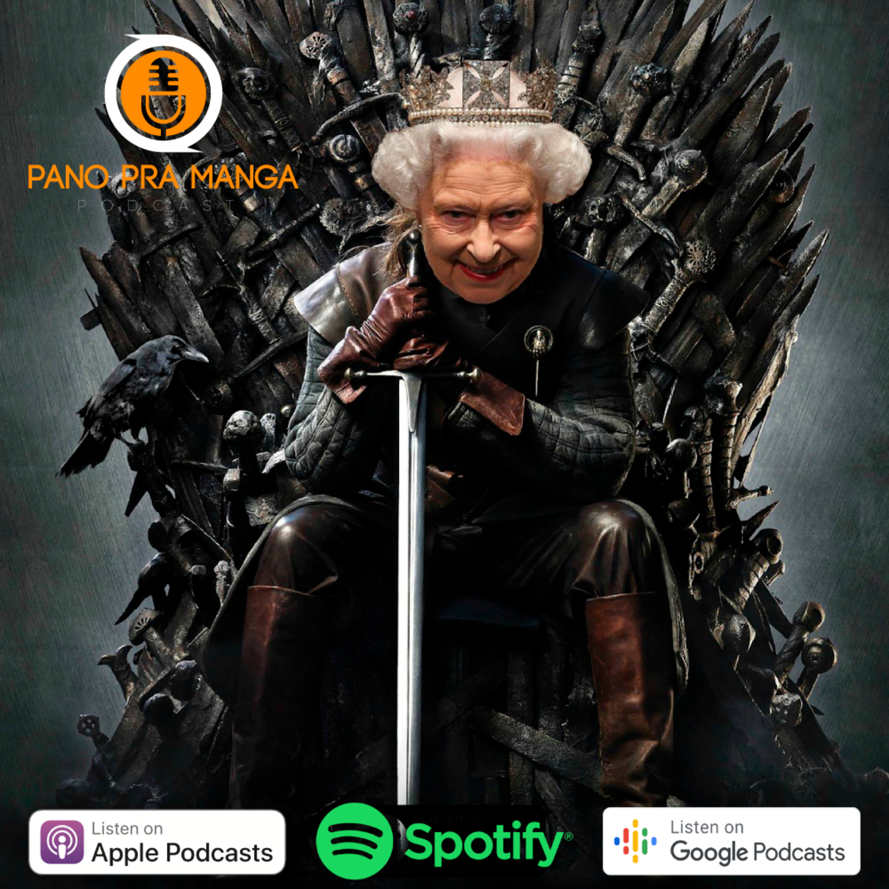 TEORIAS DA CONSPIRAÇÃO - #006