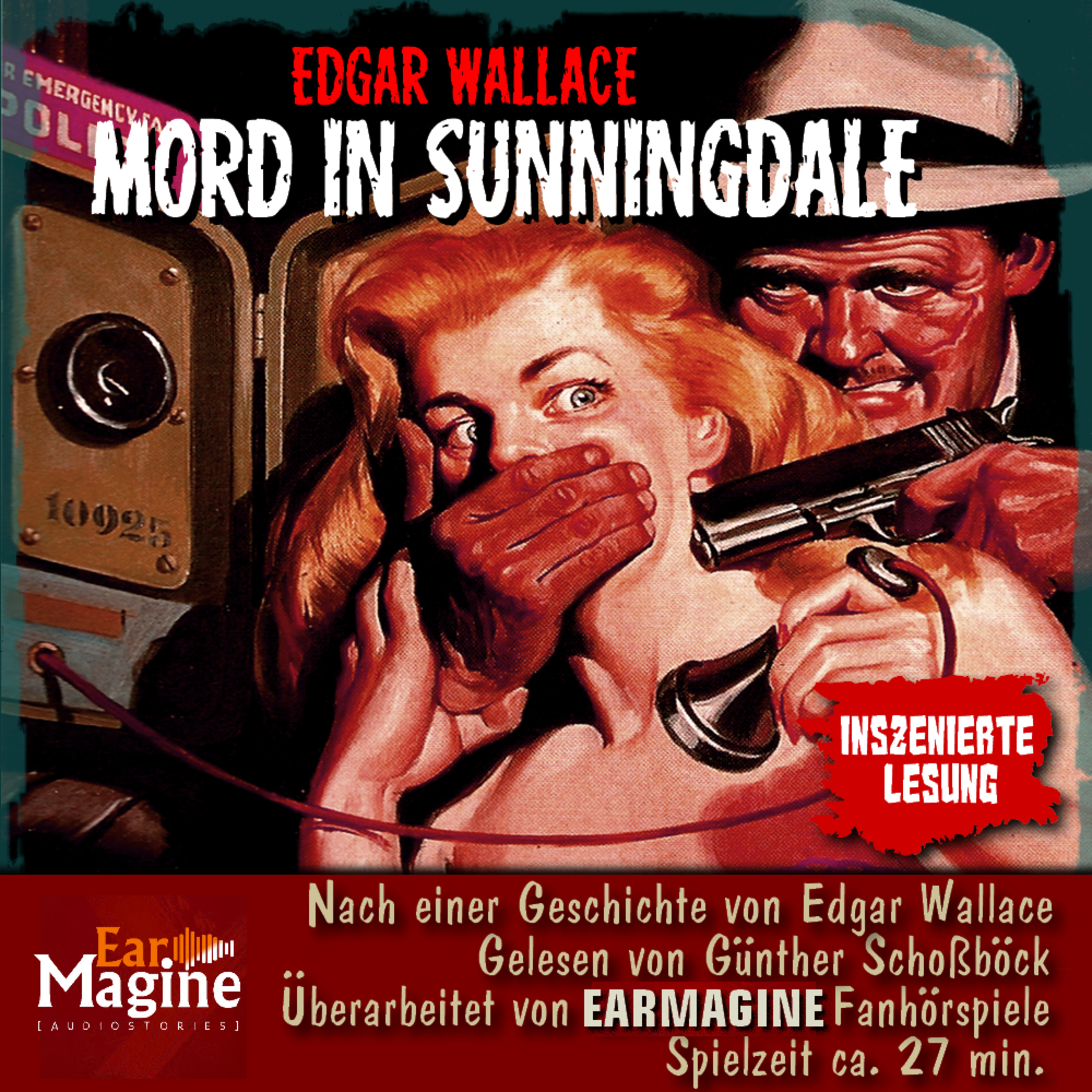 EarMagine Hörspiele