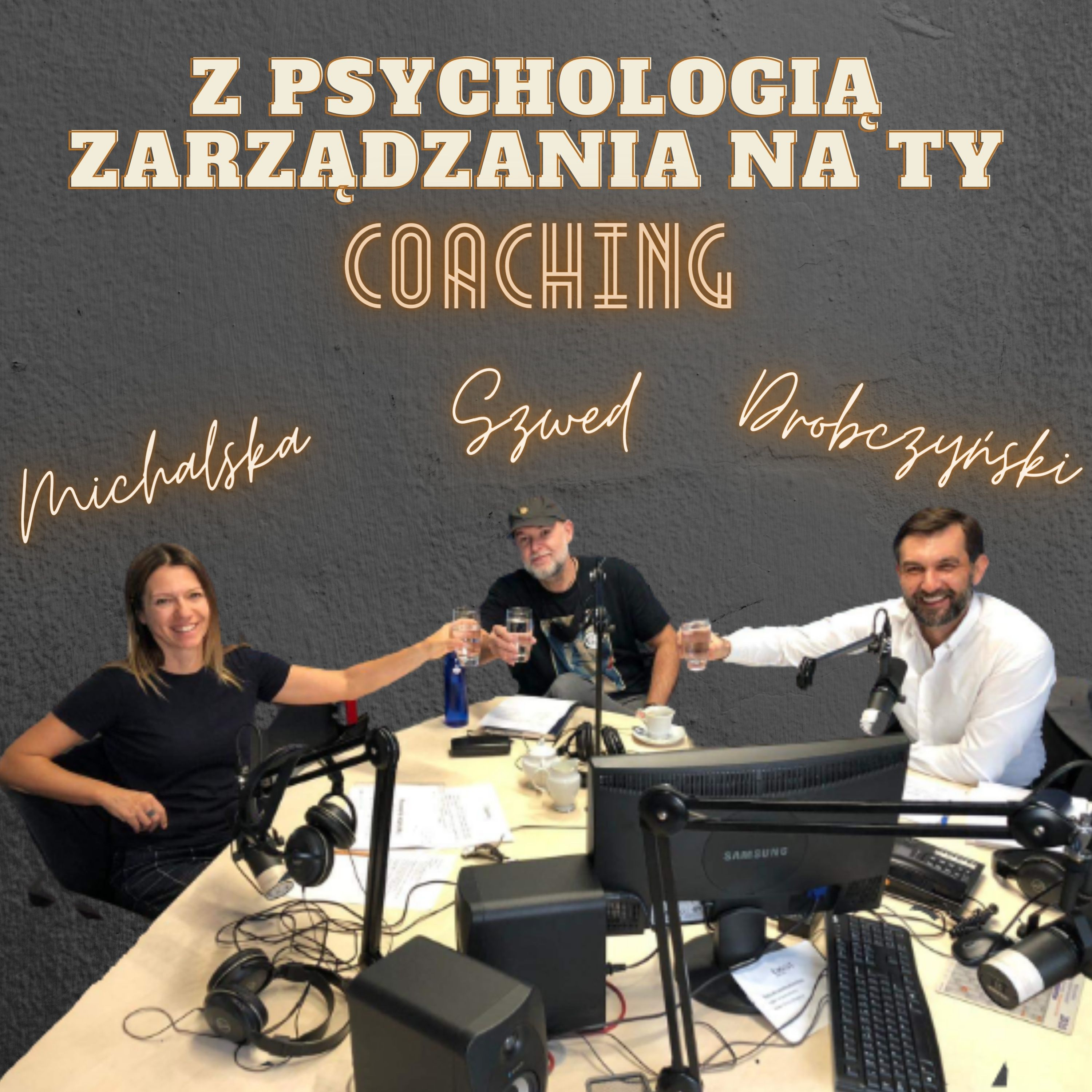 Z psychologią zarządzania na TY