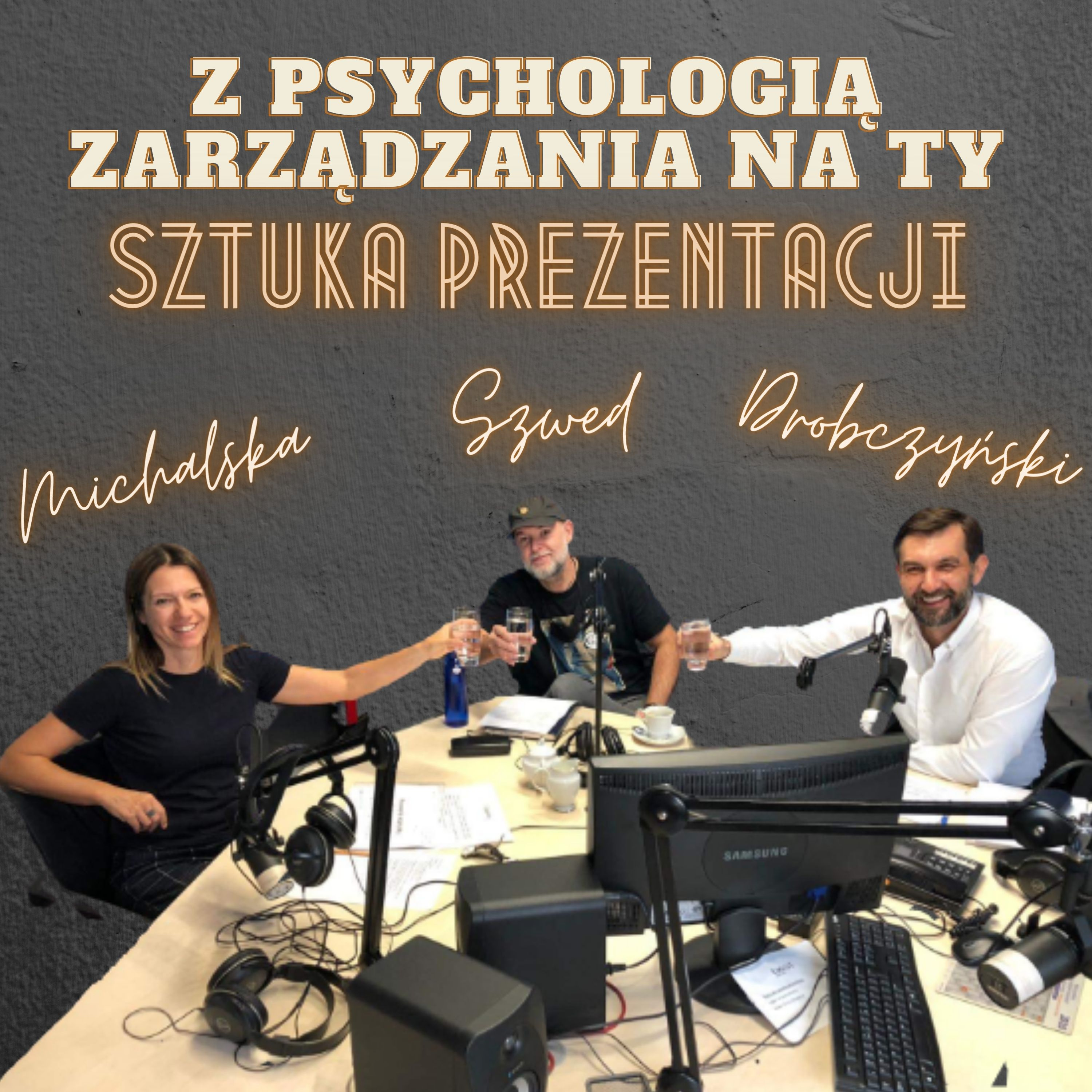 Z psychologią zarządzania na TY